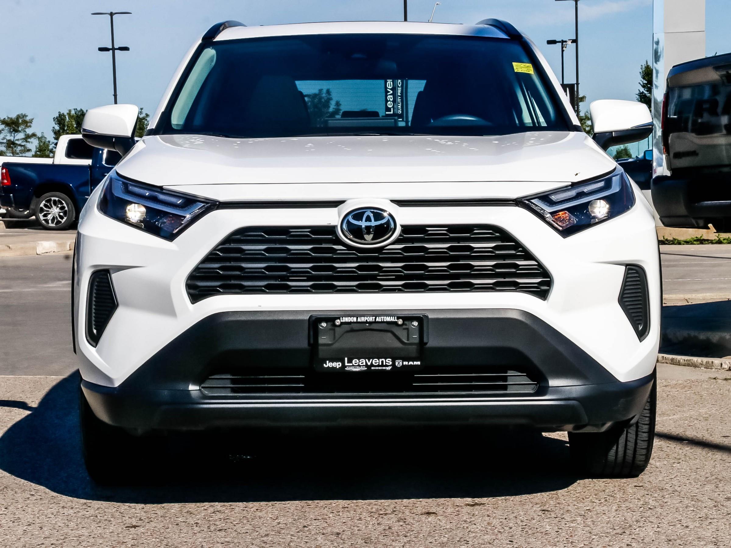 2025 Toyota RAV4