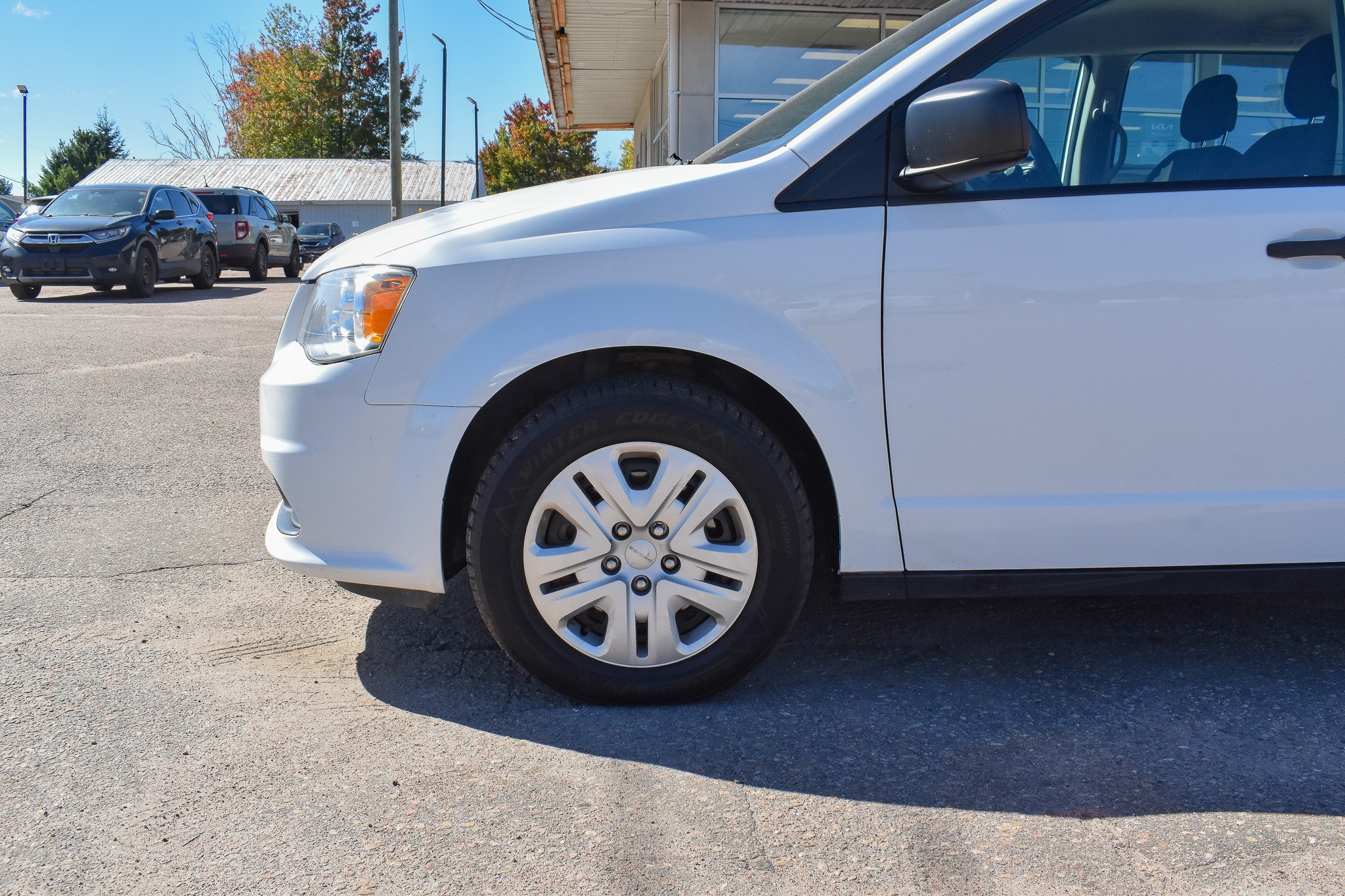 2018 Dodge Grand Caravan