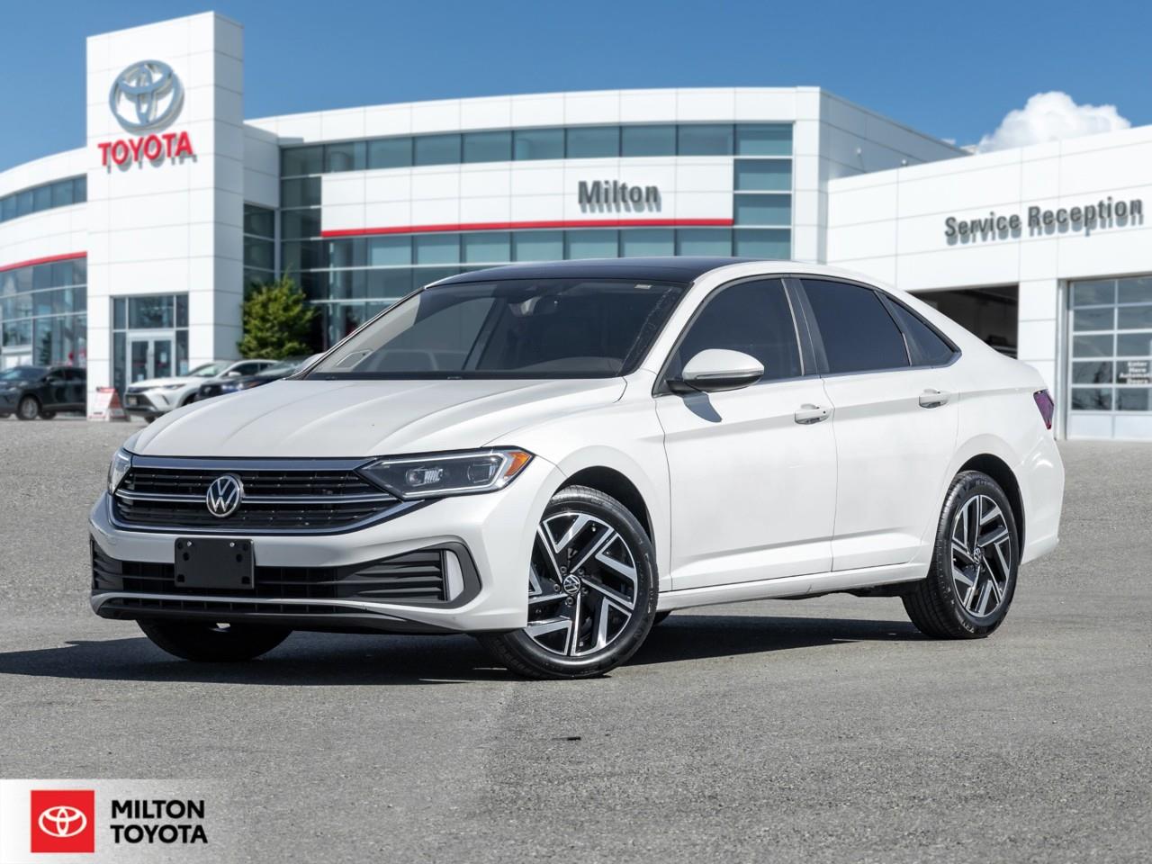 2022 Volkswagen Jetta