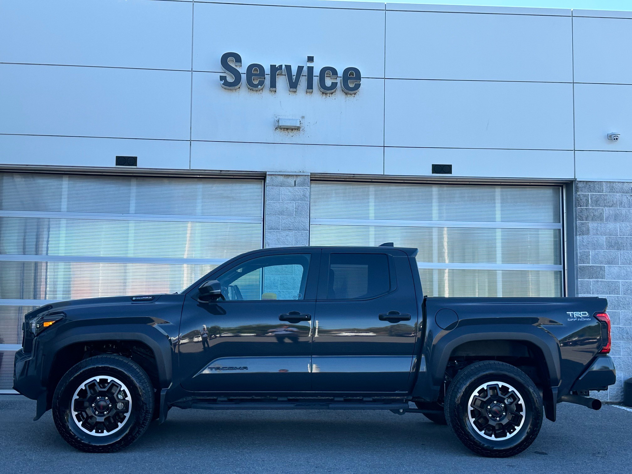 2025 Toyota Tacoma Hybrid