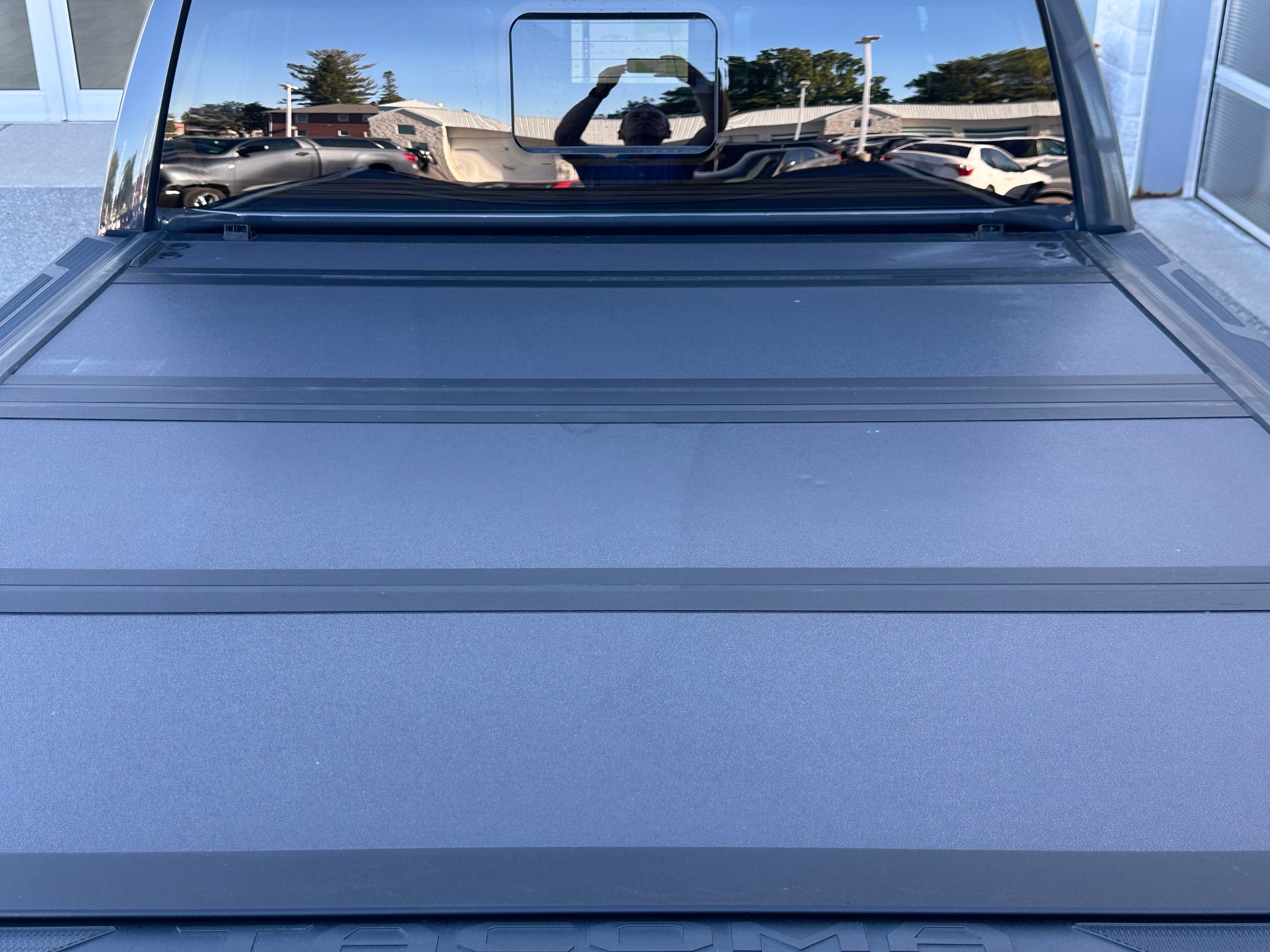 2025 Toyota Tacoma Hybrid