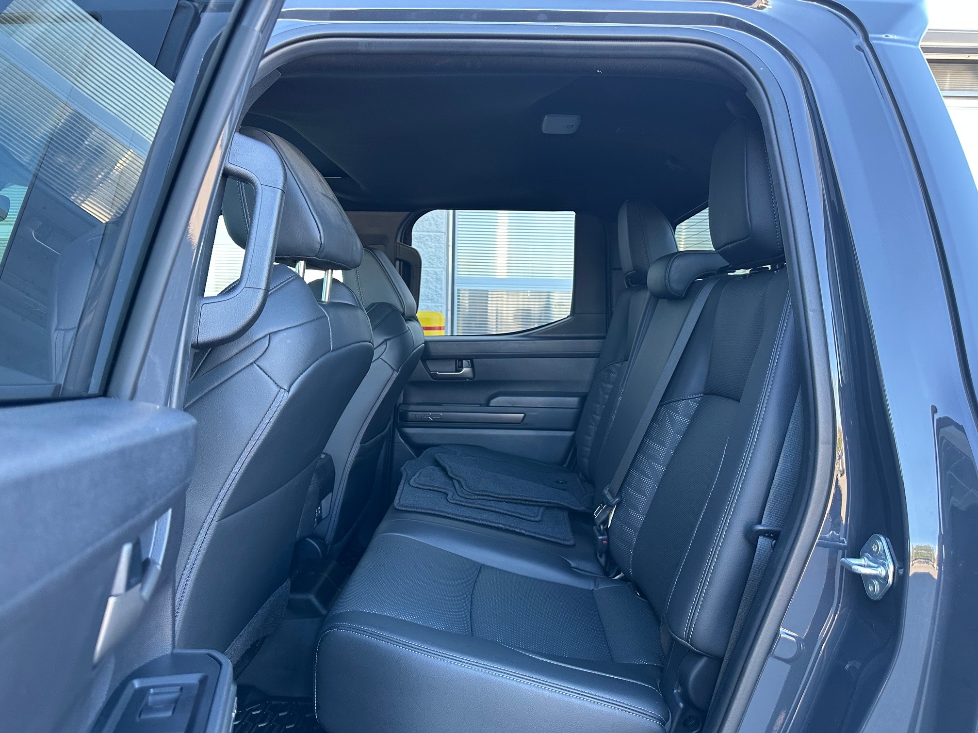 2025 Toyota Tacoma Hybrid