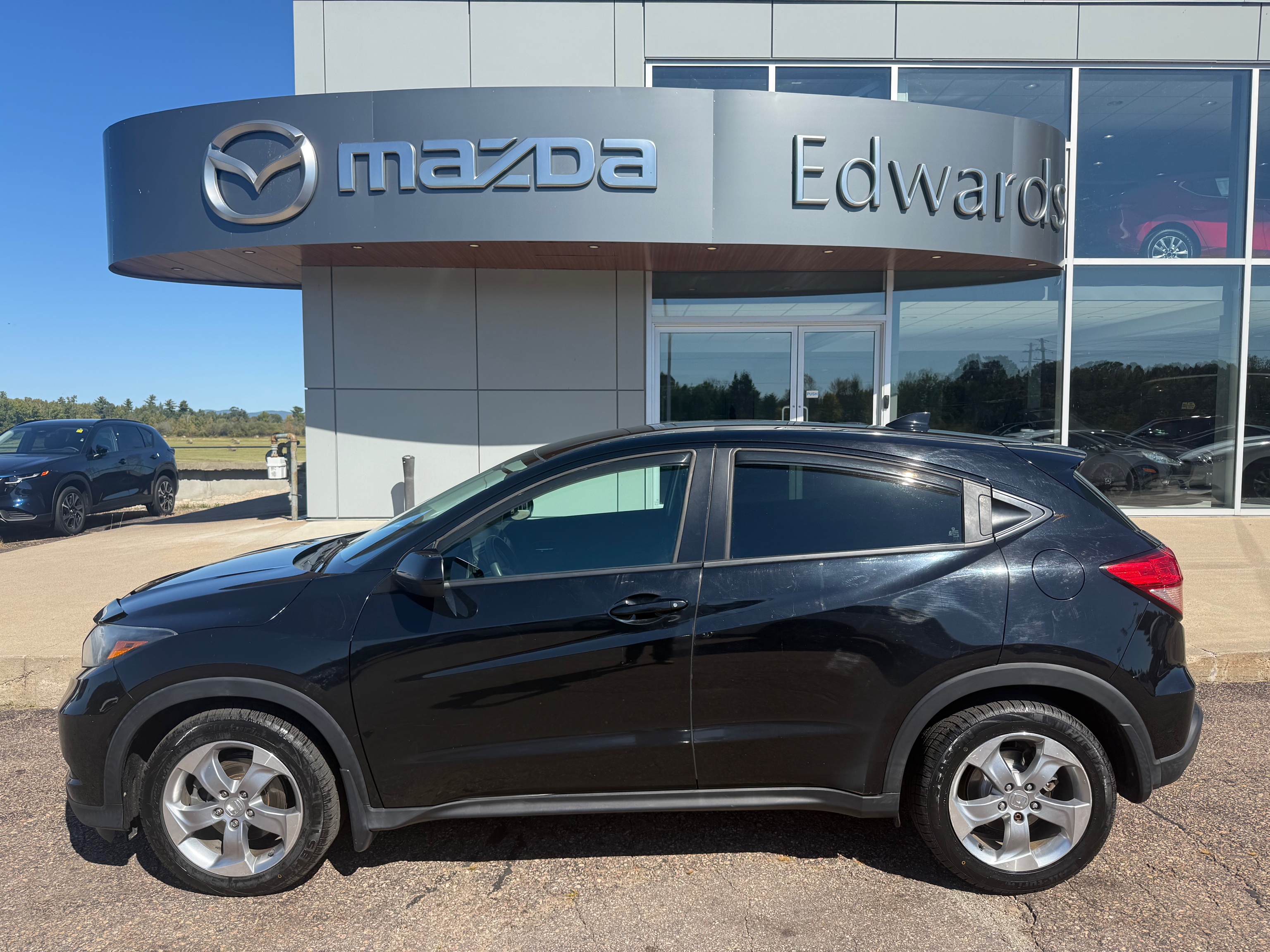 2018 Honda HR-V