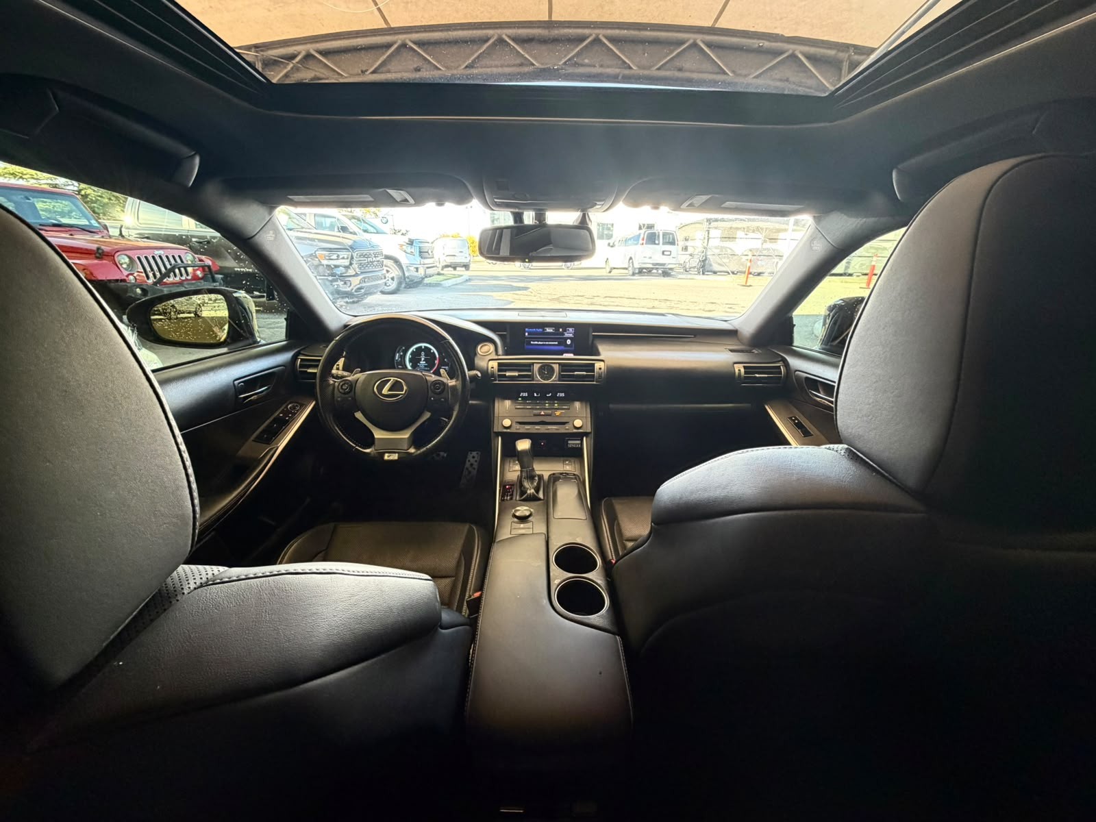 2016 Lexus IS 300