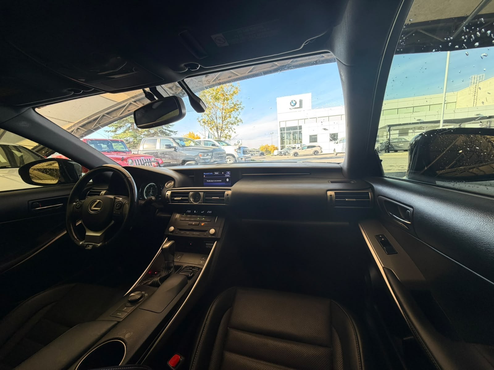 2016 Lexus IS 300