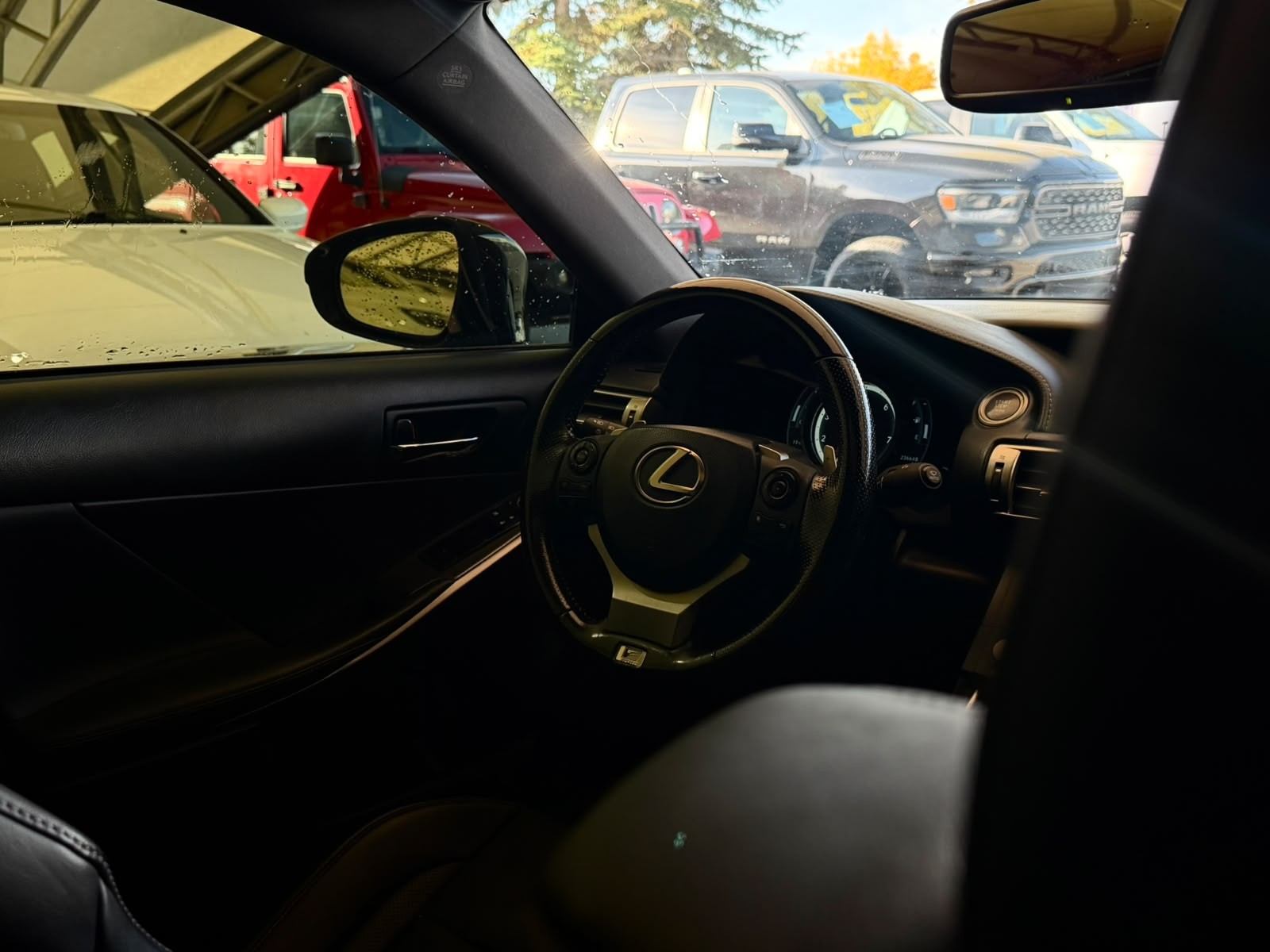 2016 Lexus IS 300