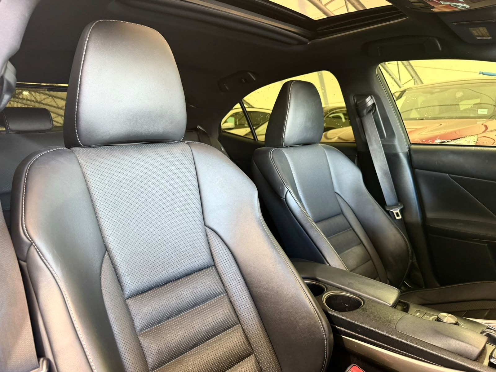 2016 Lexus IS 300