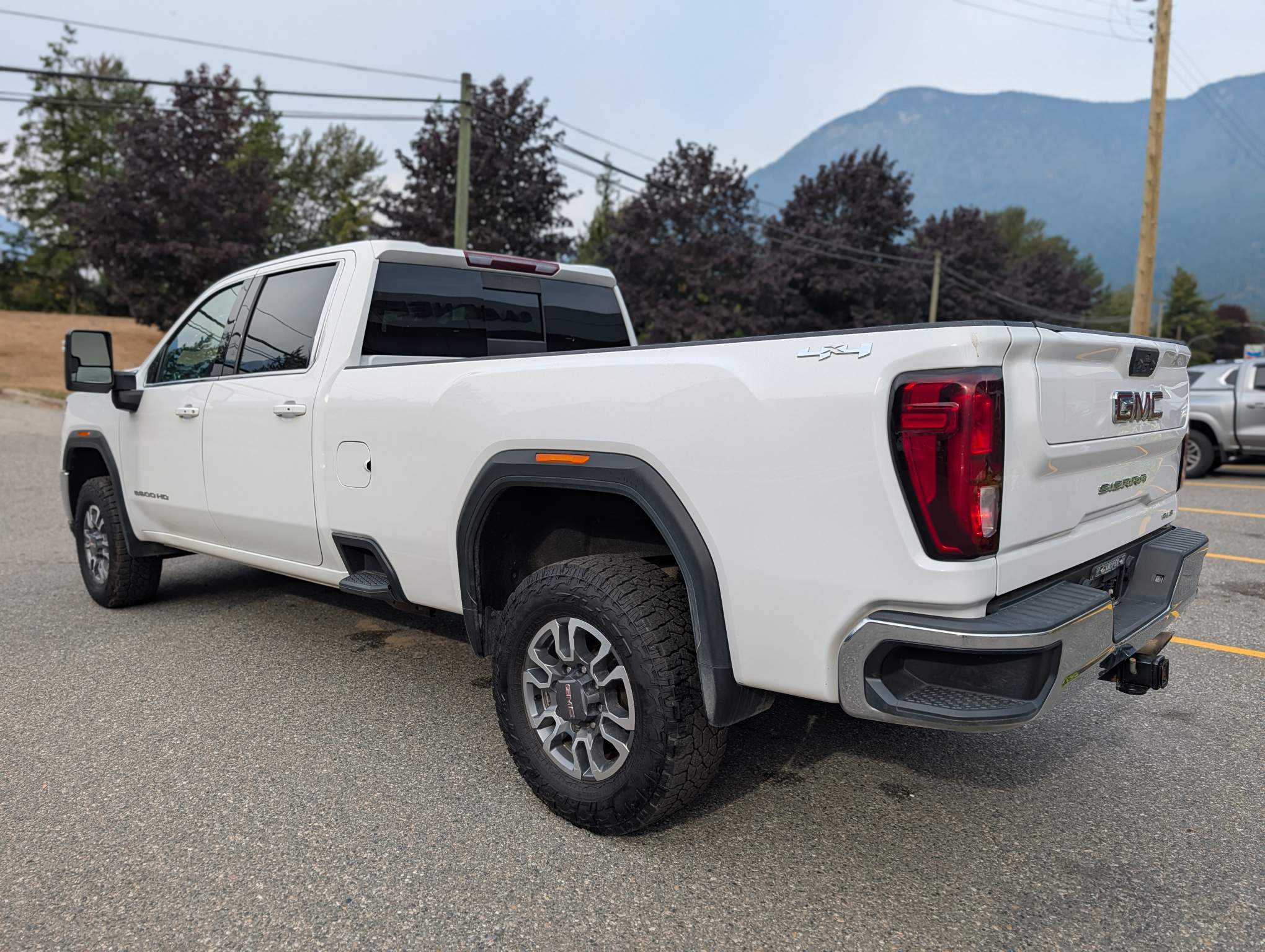 2022 GMC Sierra 3500HD