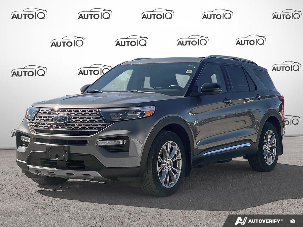 2021 Ford Explorer