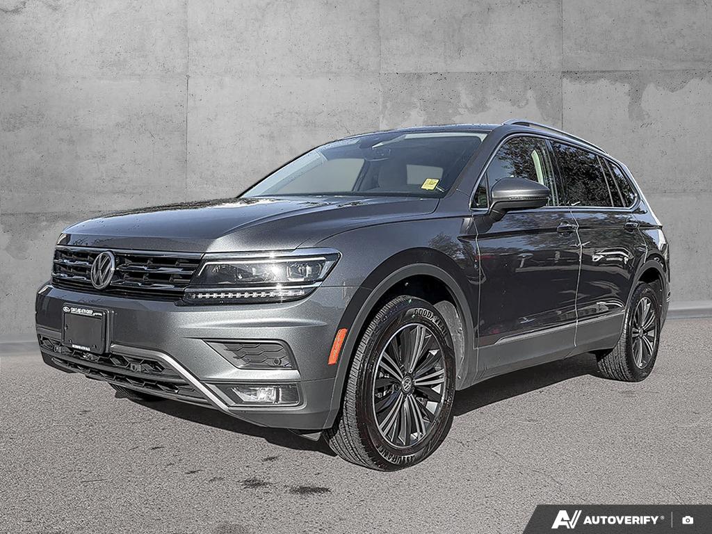 2021 Volkswagen Tiguan