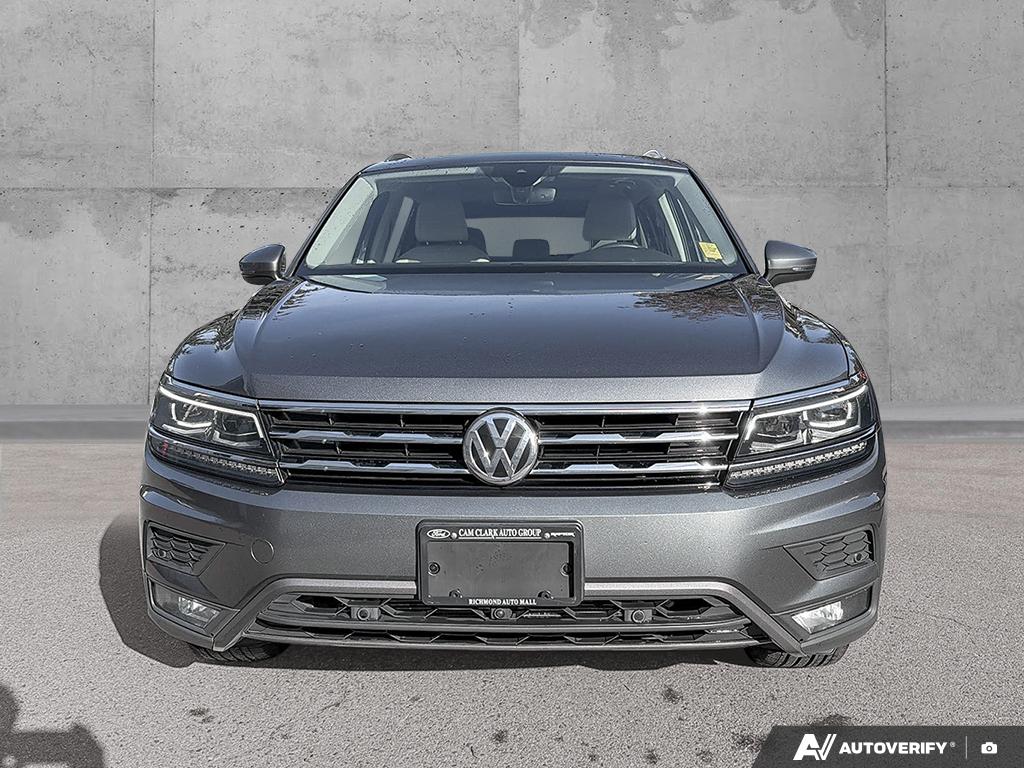 2021 Volkswagen Tiguan