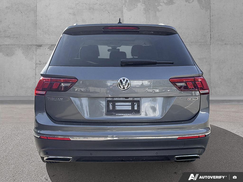 2021 Volkswagen Tiguan