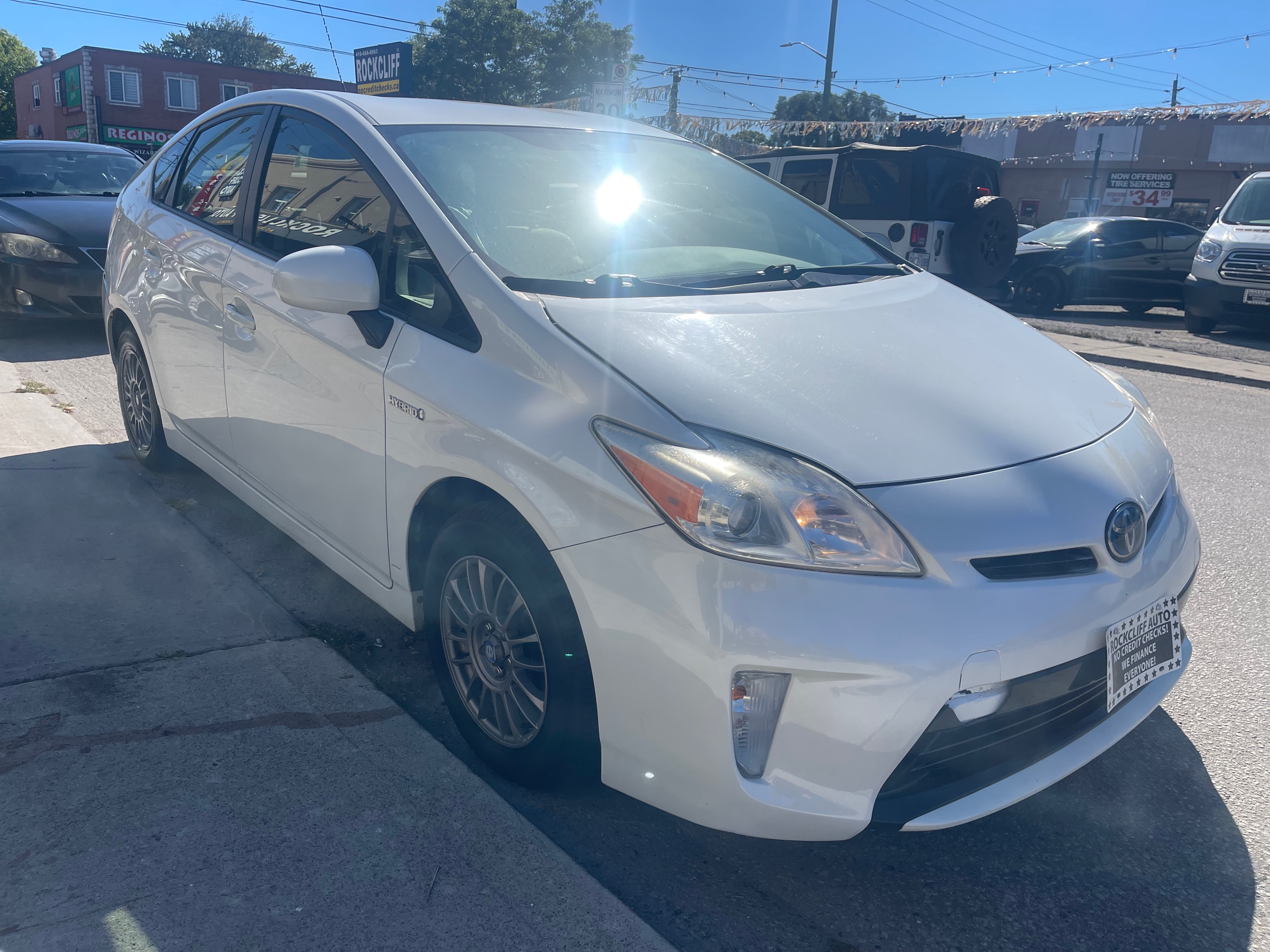 2012 Toyota Prius