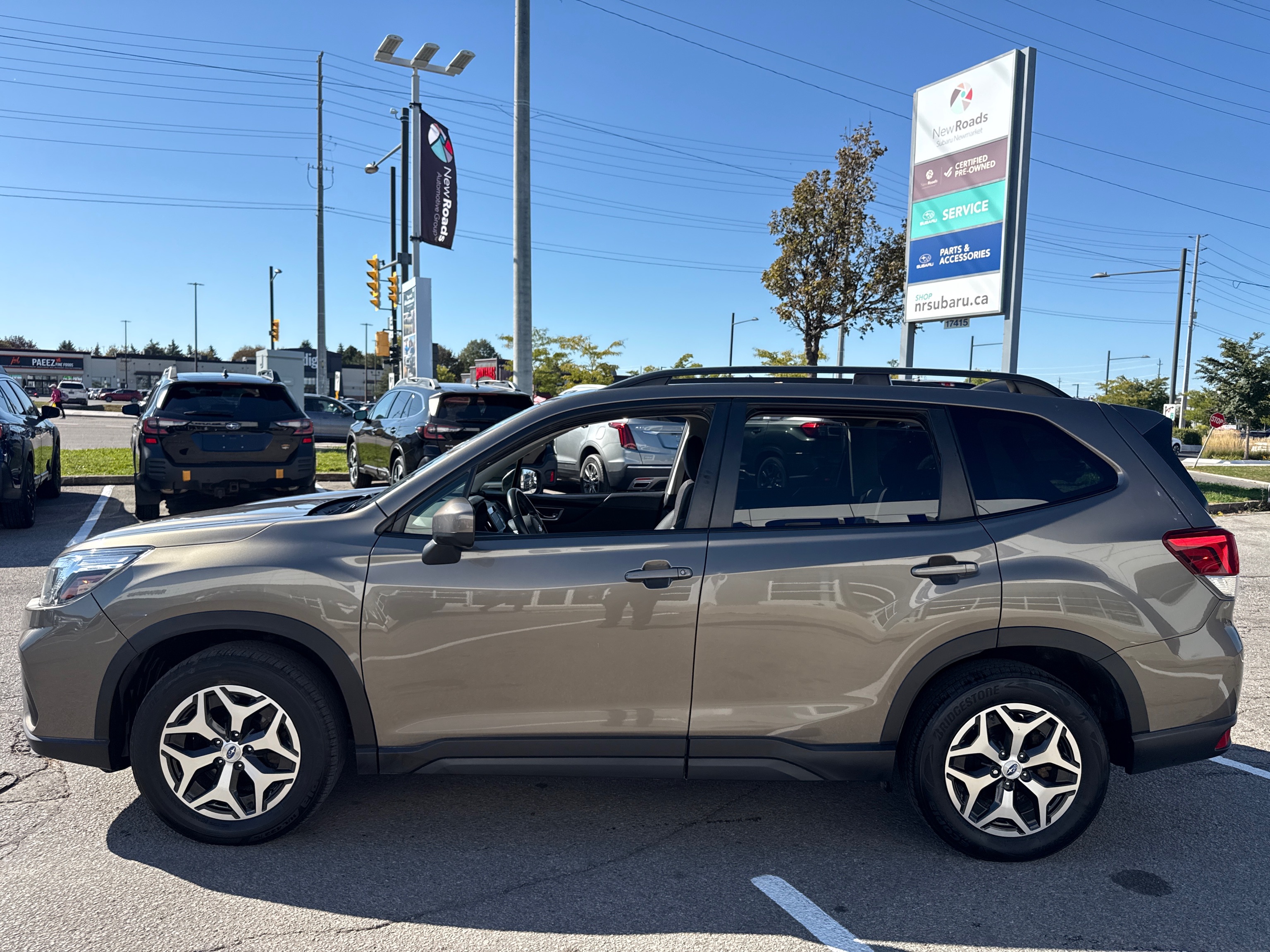 2020 Subaru Forester