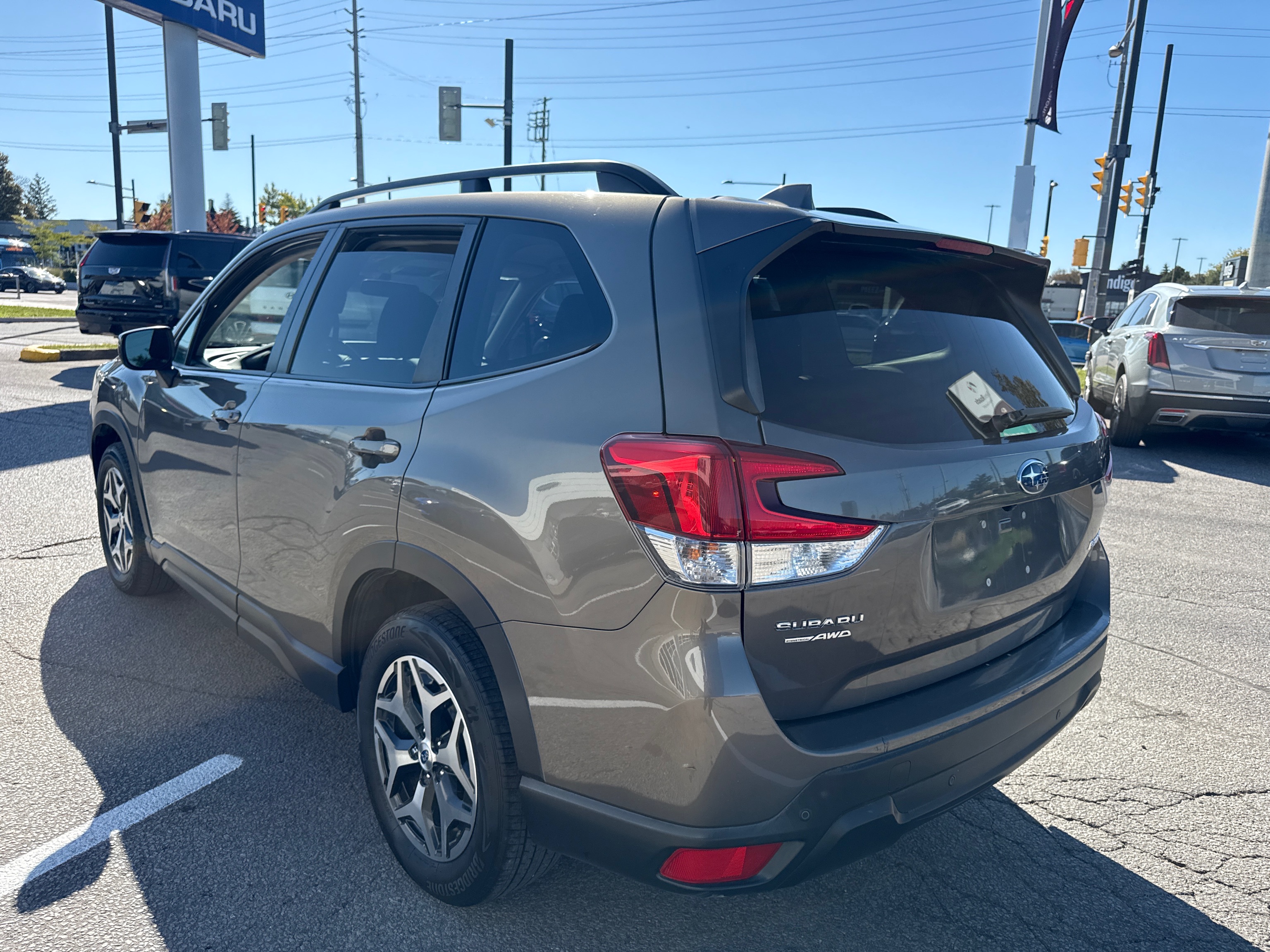 2020 Subaru Forester