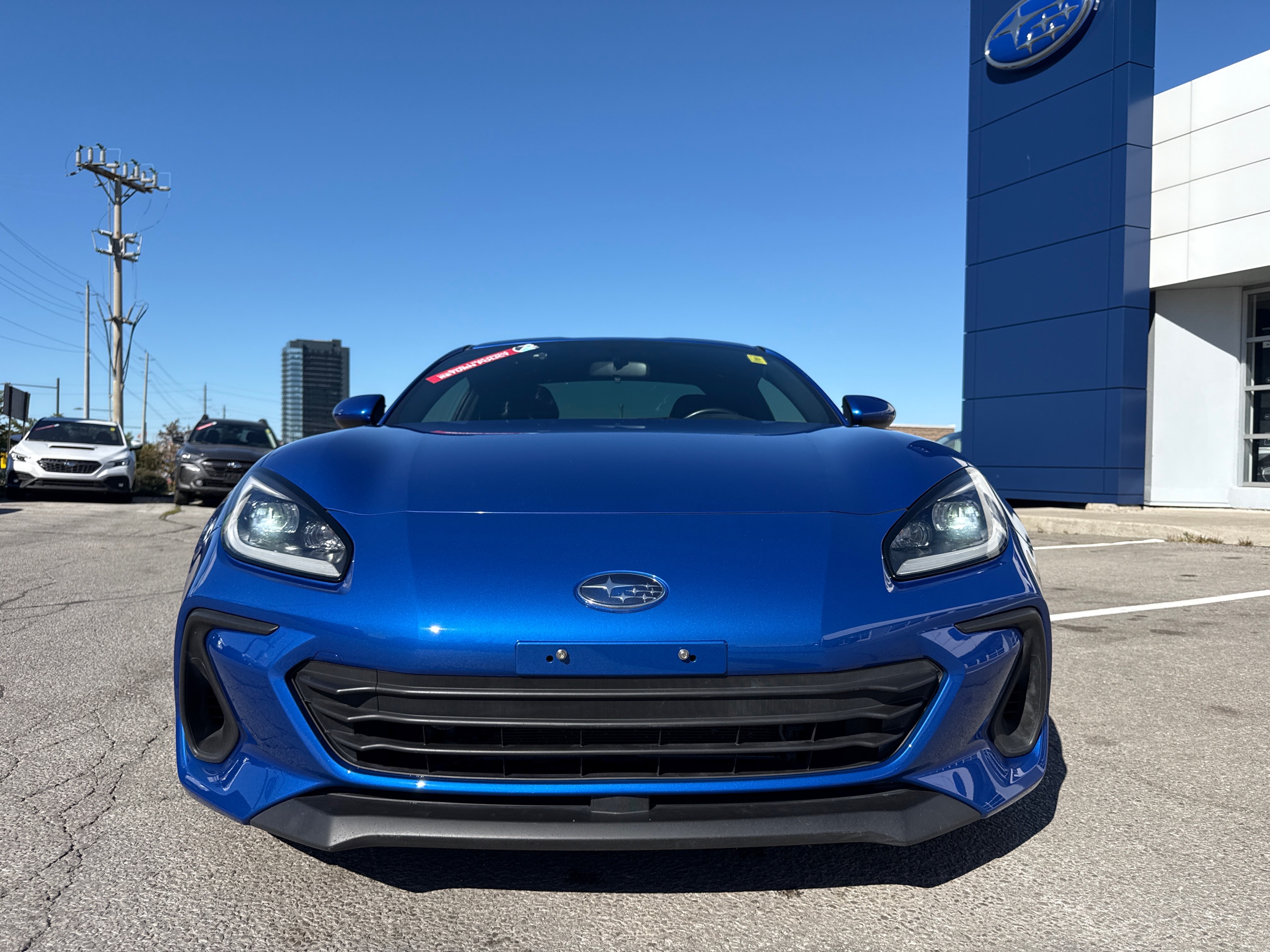 2023 Subaru BRZ