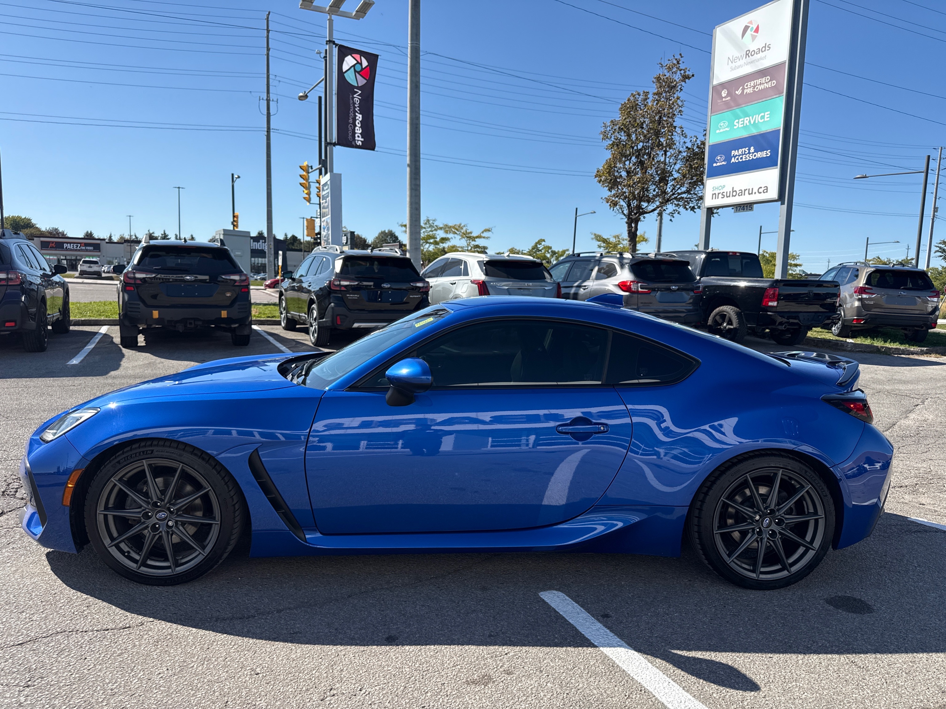 2023 Subaru BRZ
