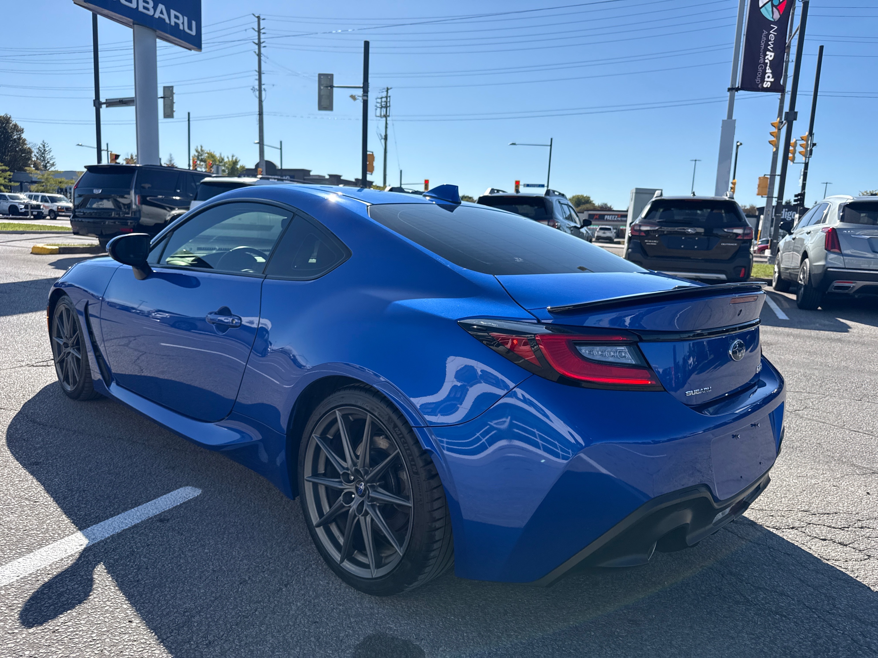 2023 Subaru BRZ