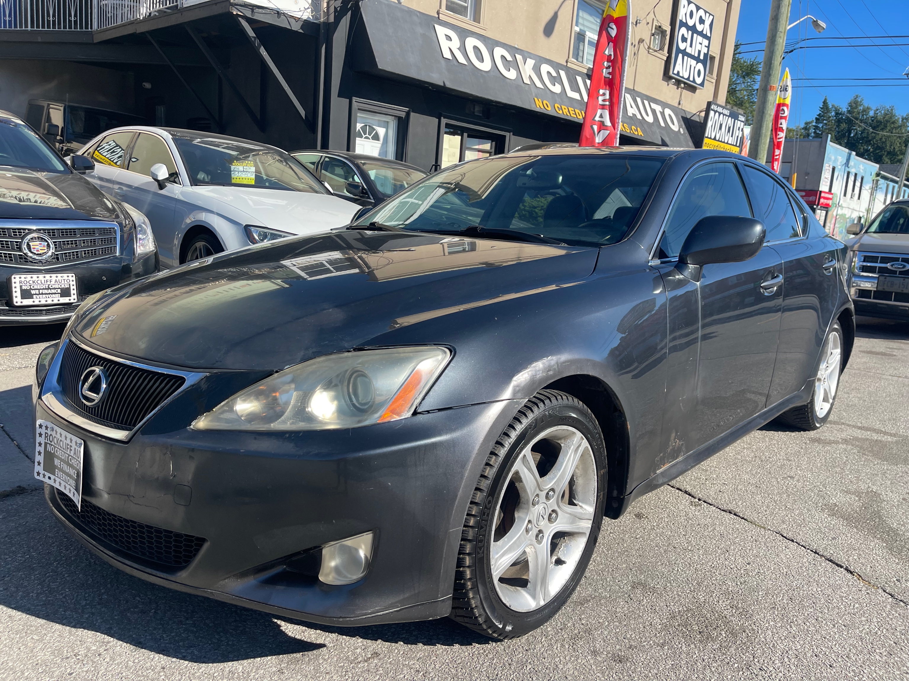 2007 Lexus IS 250