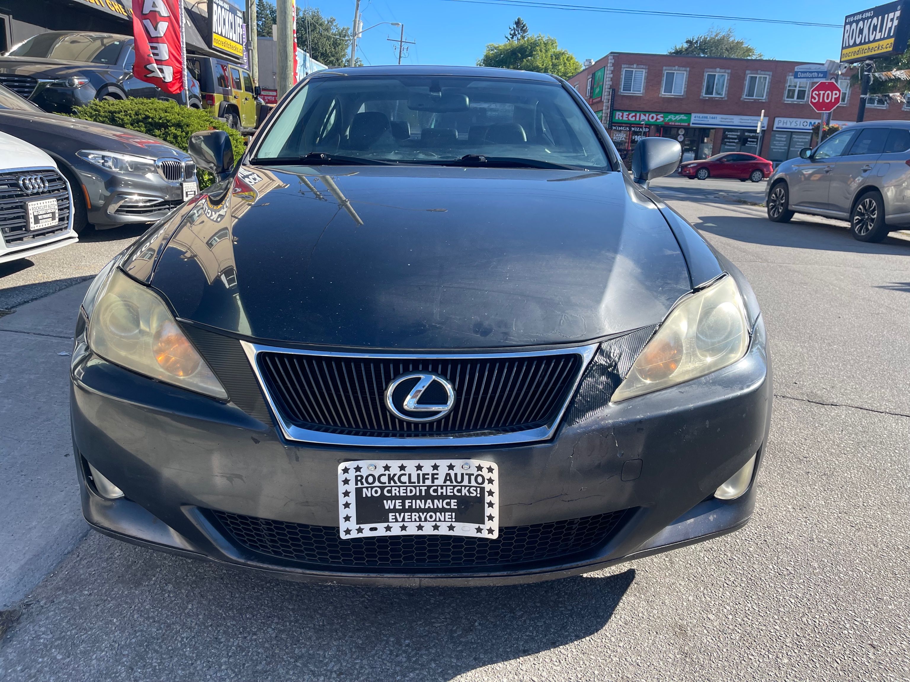 2007 Lexus IS 250