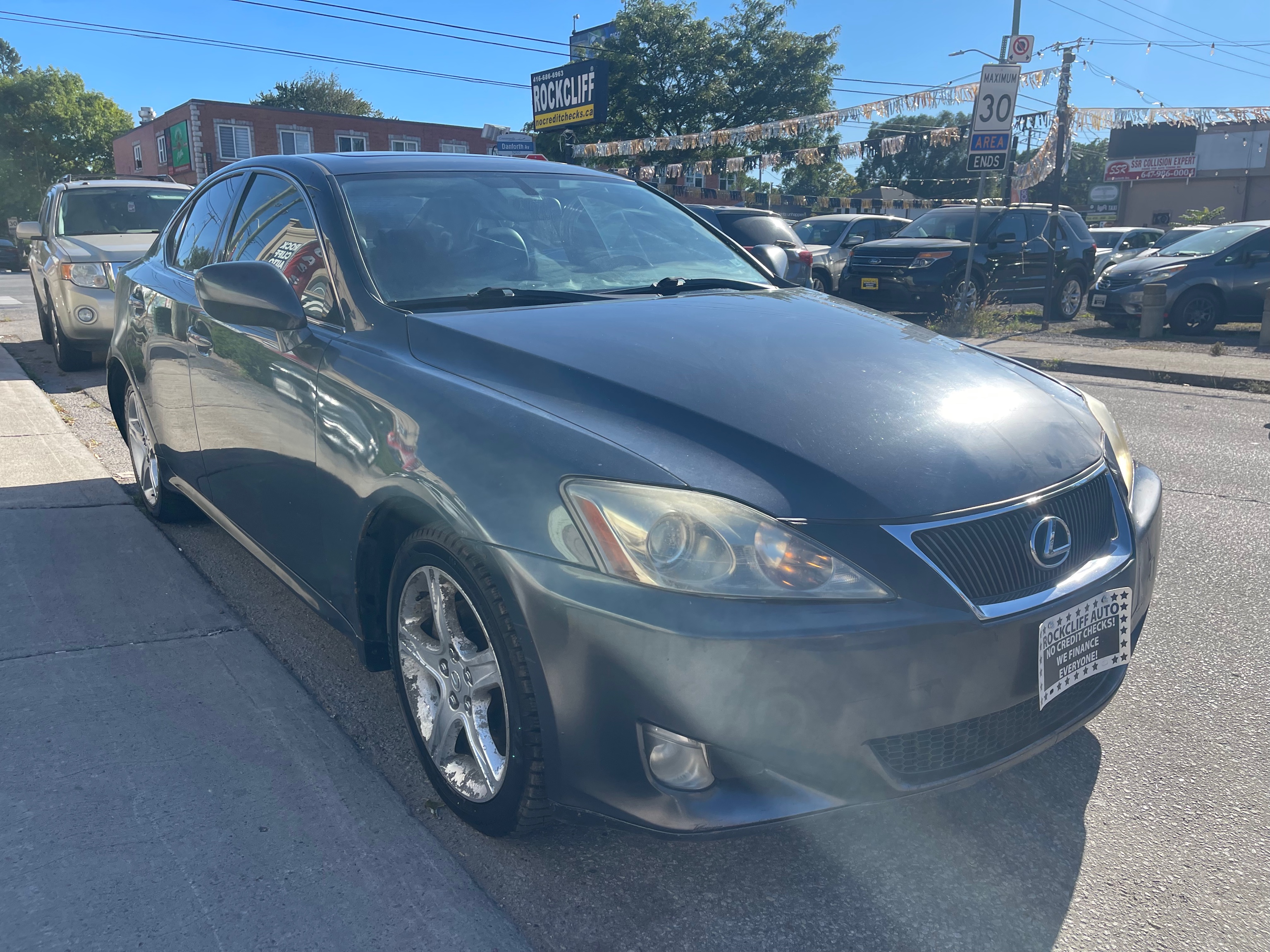 2007 Lexus IS 250