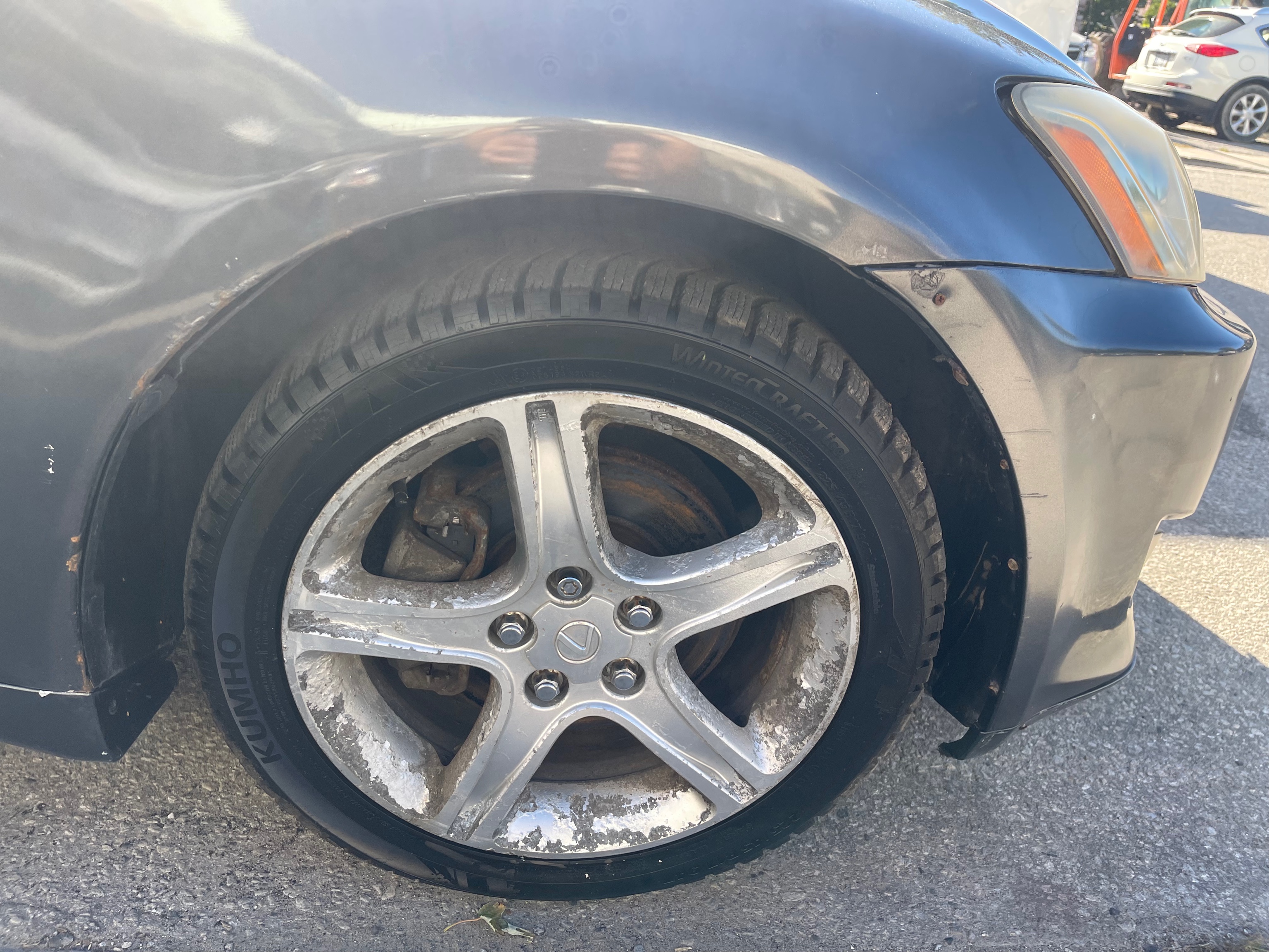 2007 Lexus IS 250