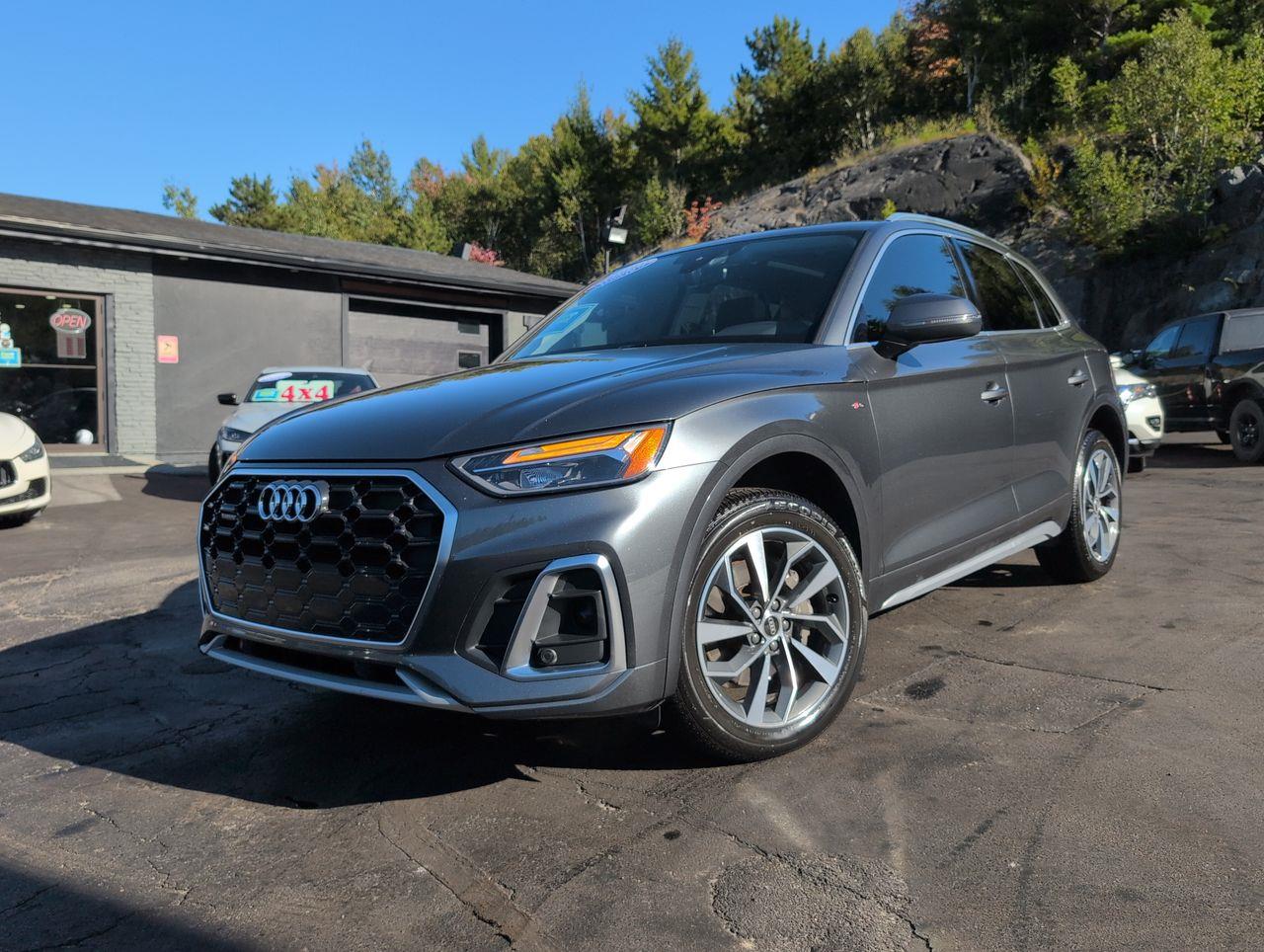 2022 Audi Q5