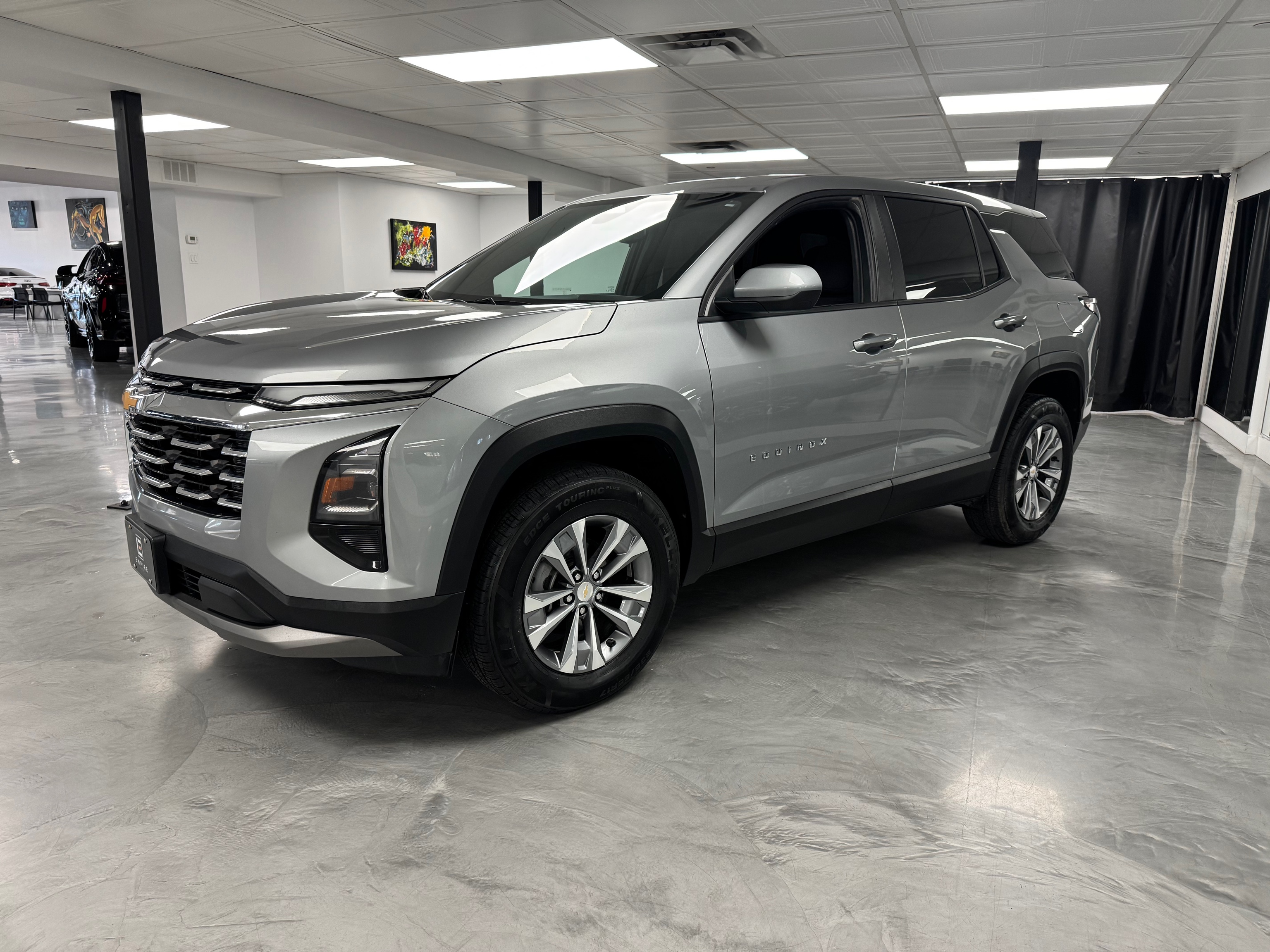2025 Chevrolet Equinox