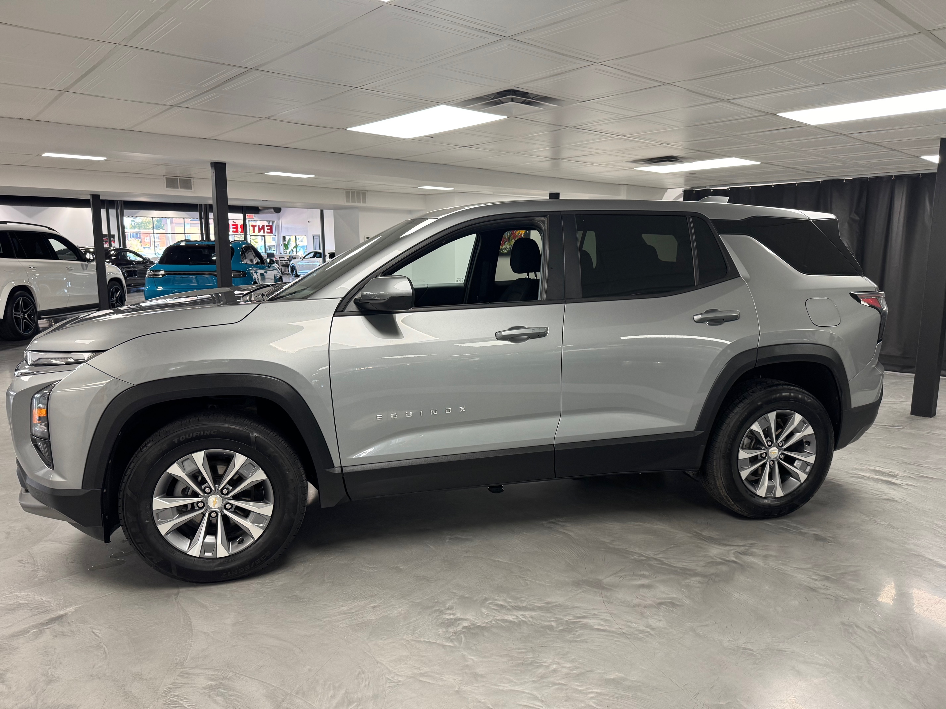 2025 Chevrolet Equinox