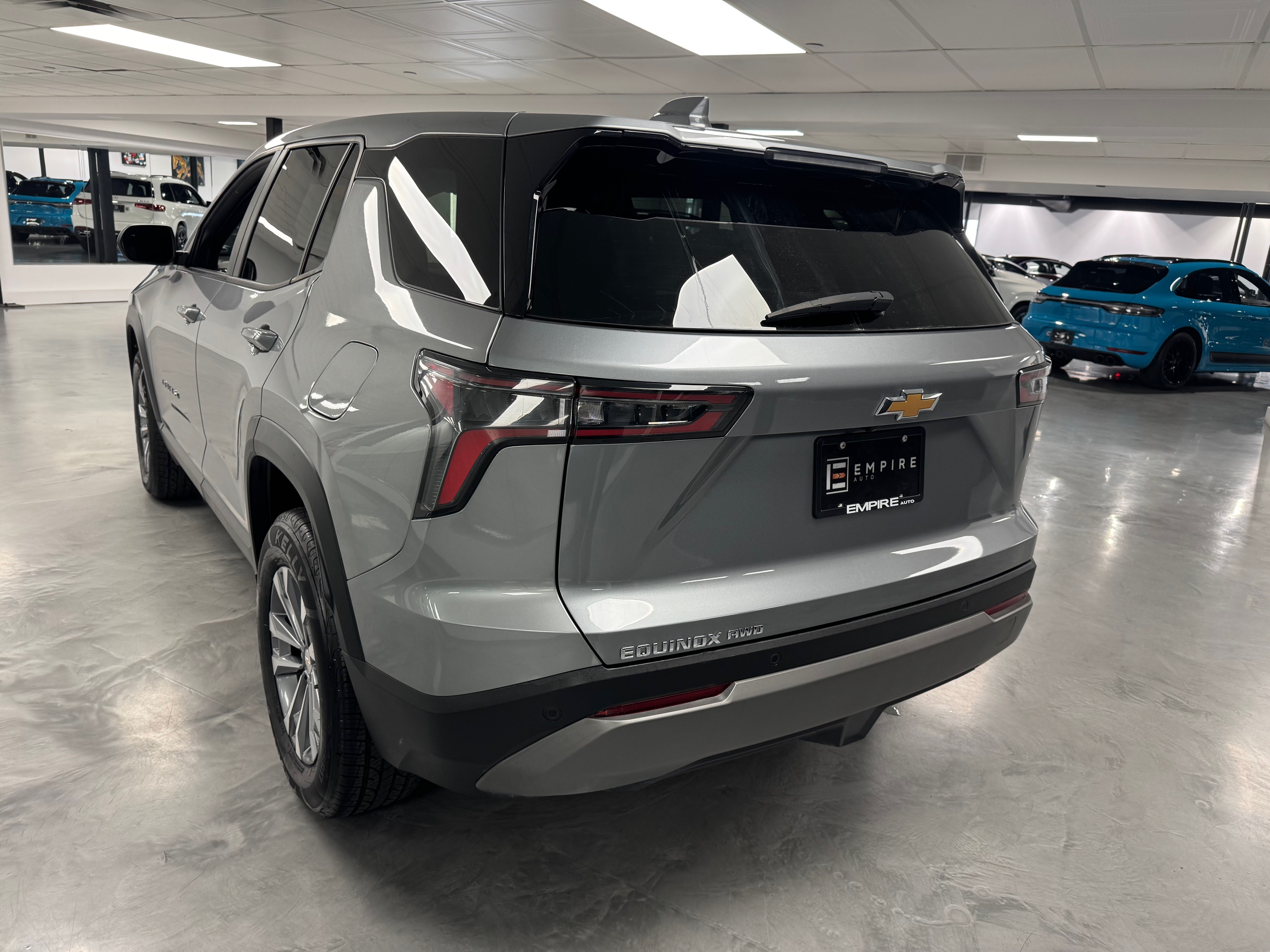 2025 Chevrolet Equinox