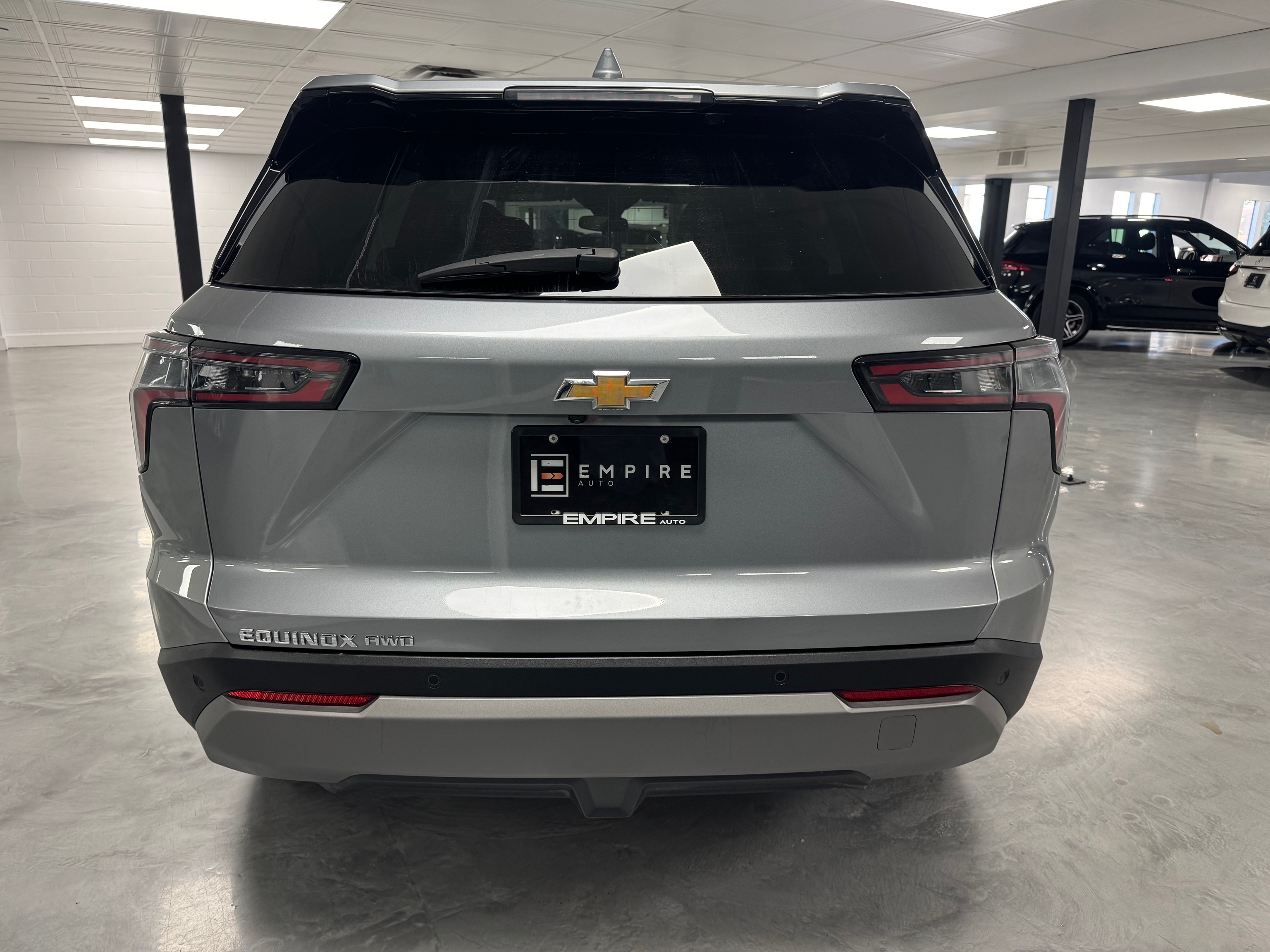 2025 Chevrolet Equinox