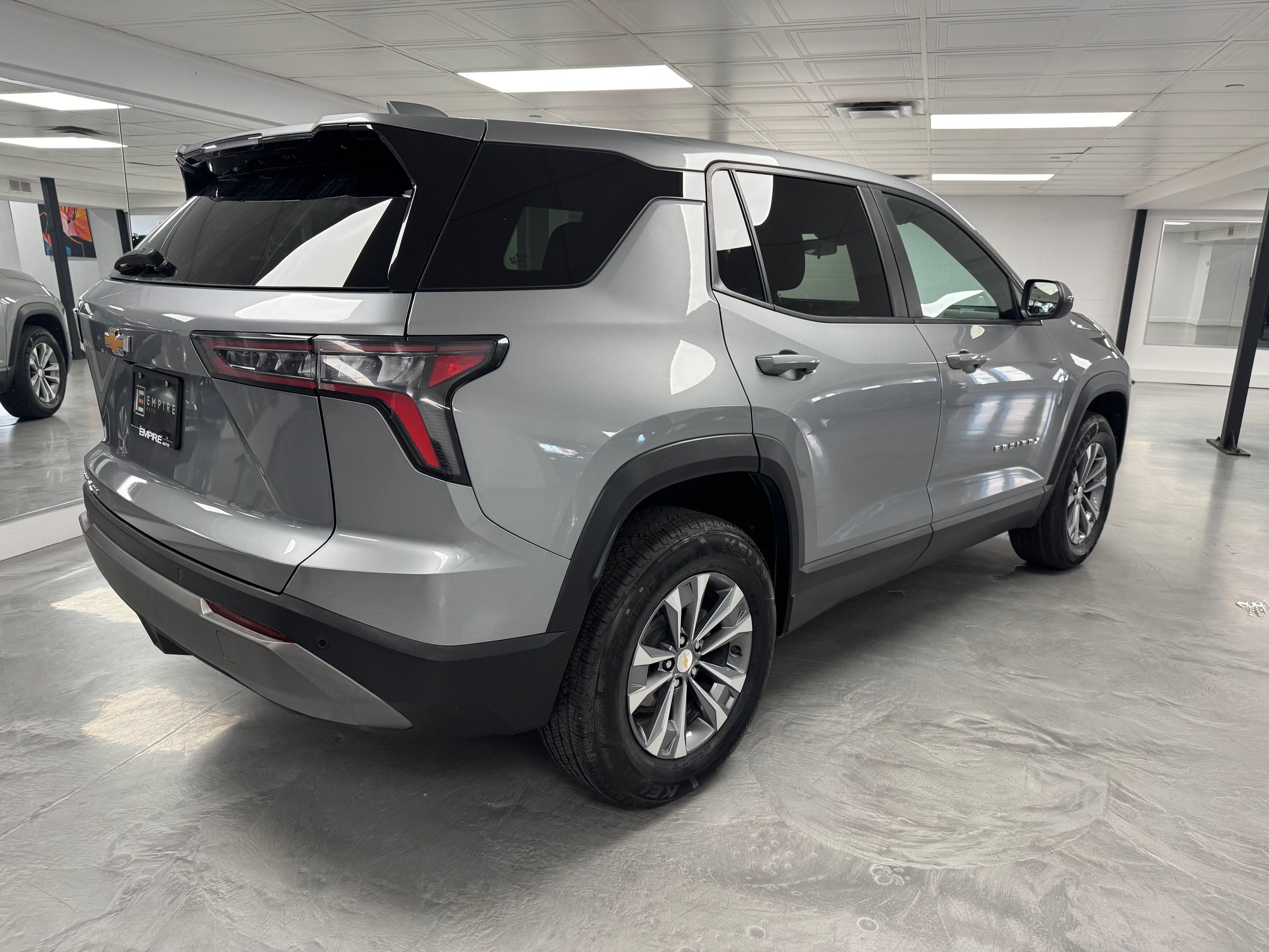 2025 Chevrolet Equinox