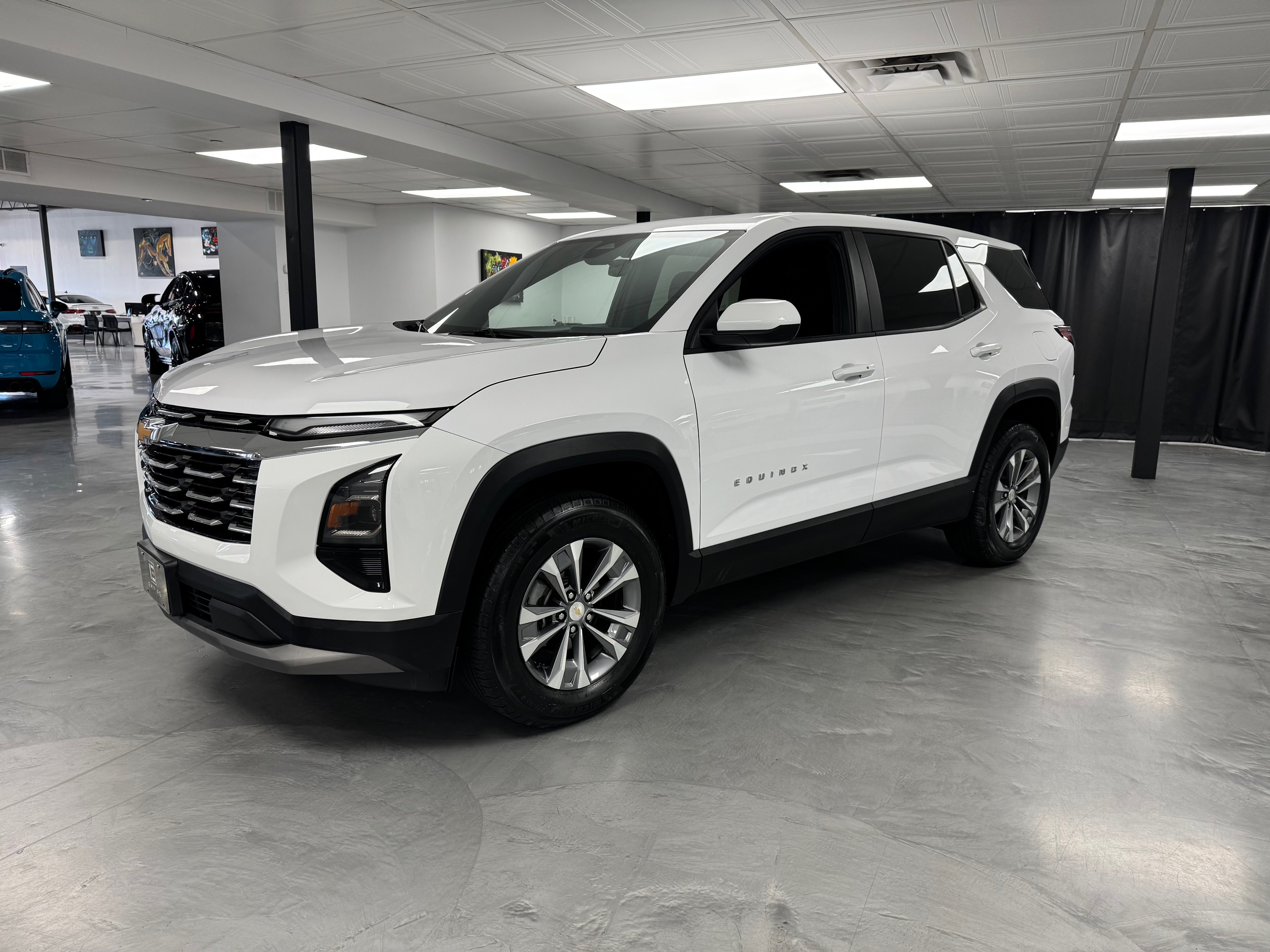2025 Chevrolet Equinox