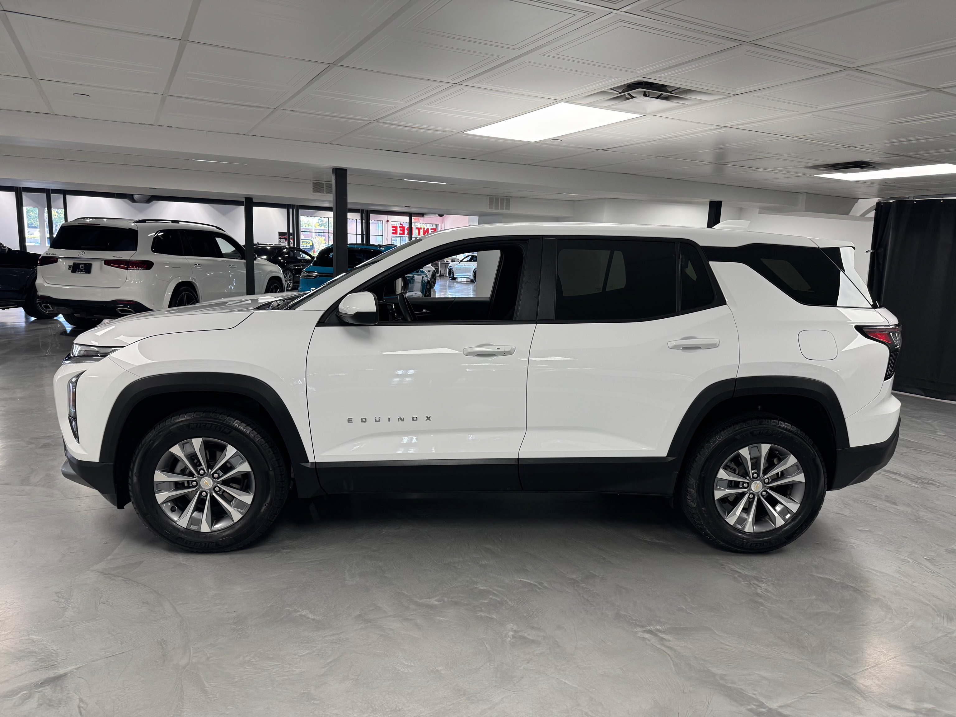 2025 Chevrolet Equinox