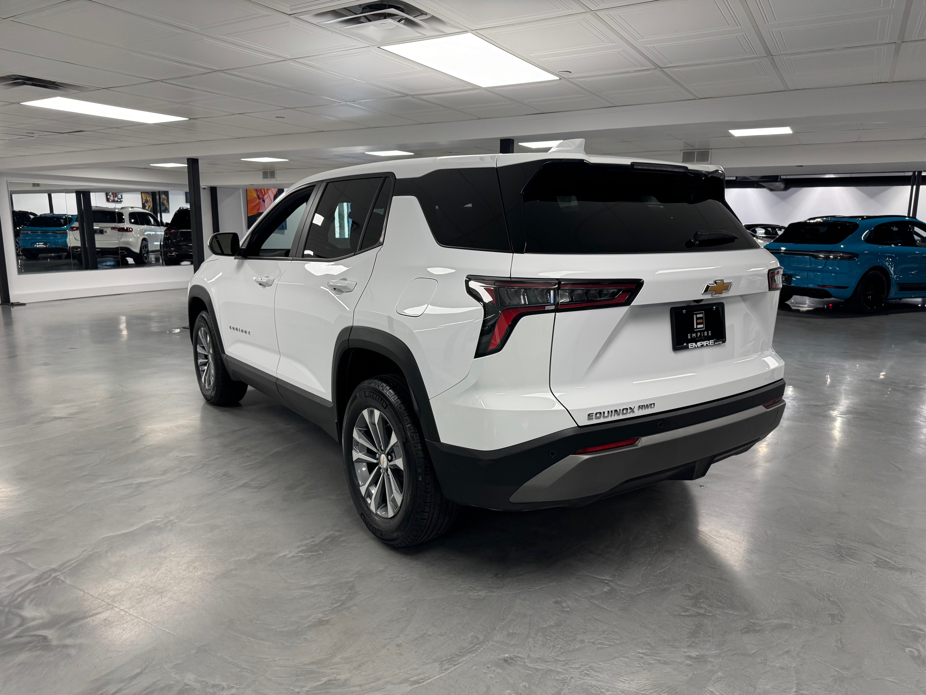 2025 Chevrolet Equinox