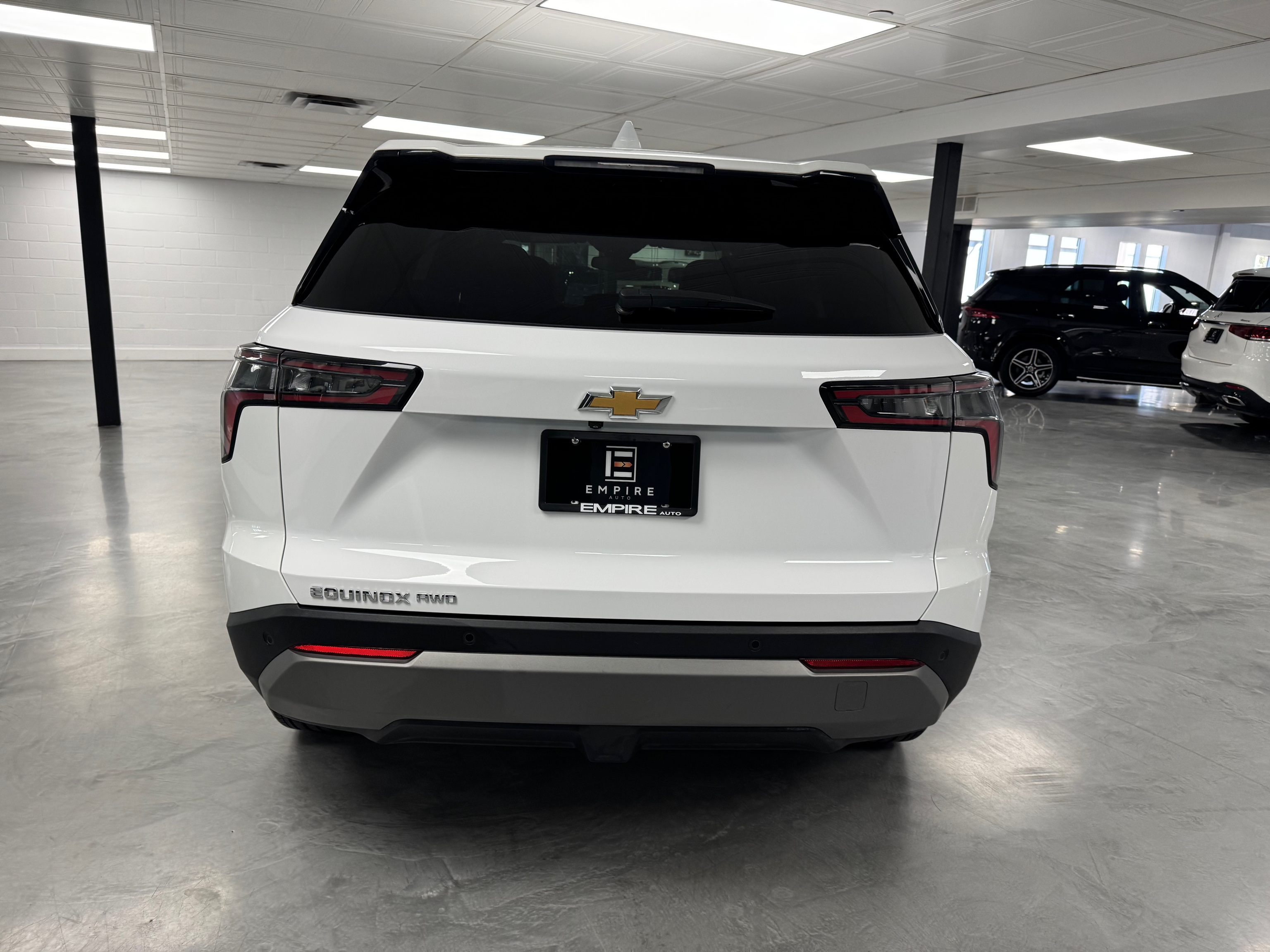 2025 Chevrolet Equinox