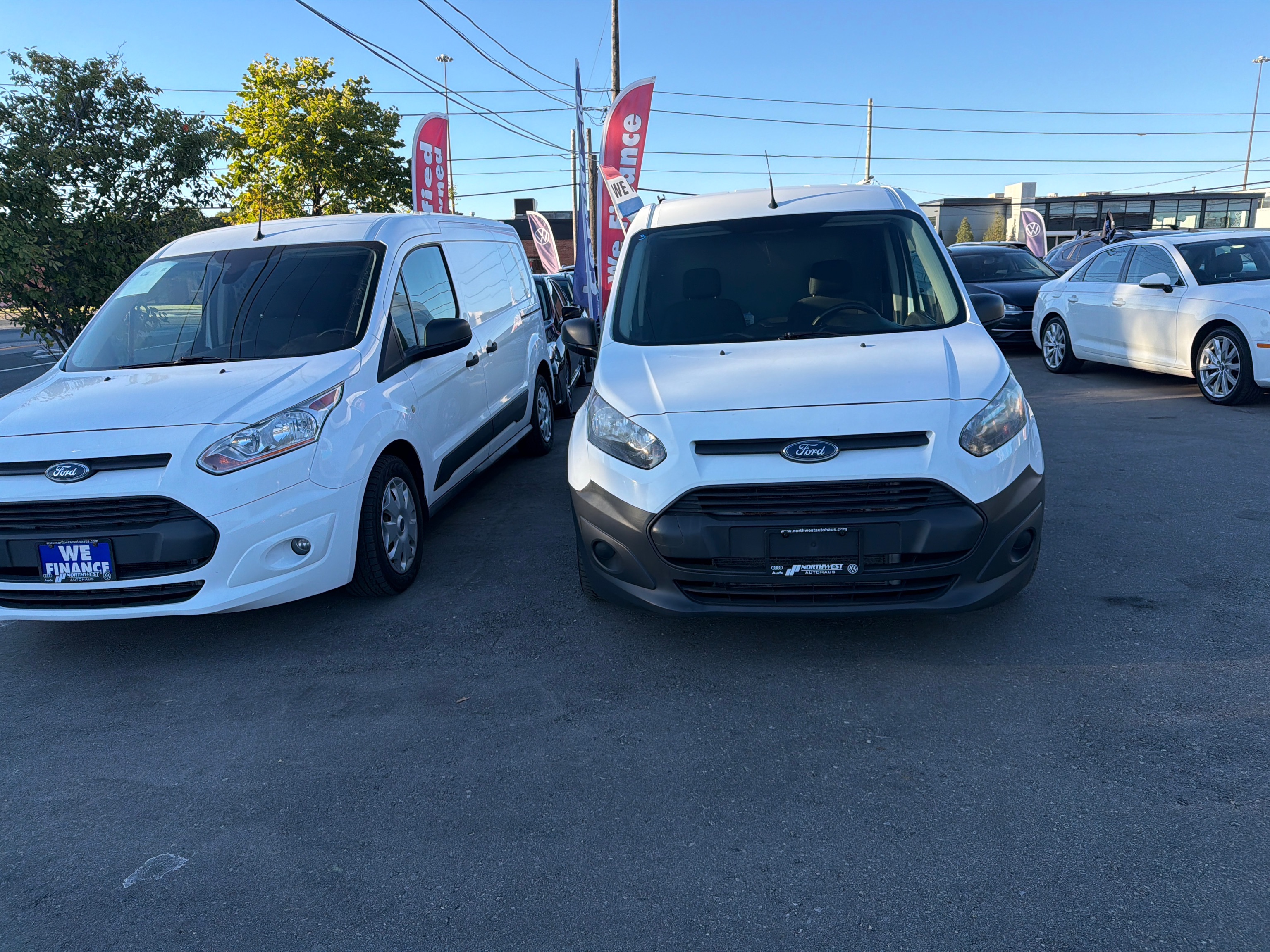 2018 Ford Transit Connect