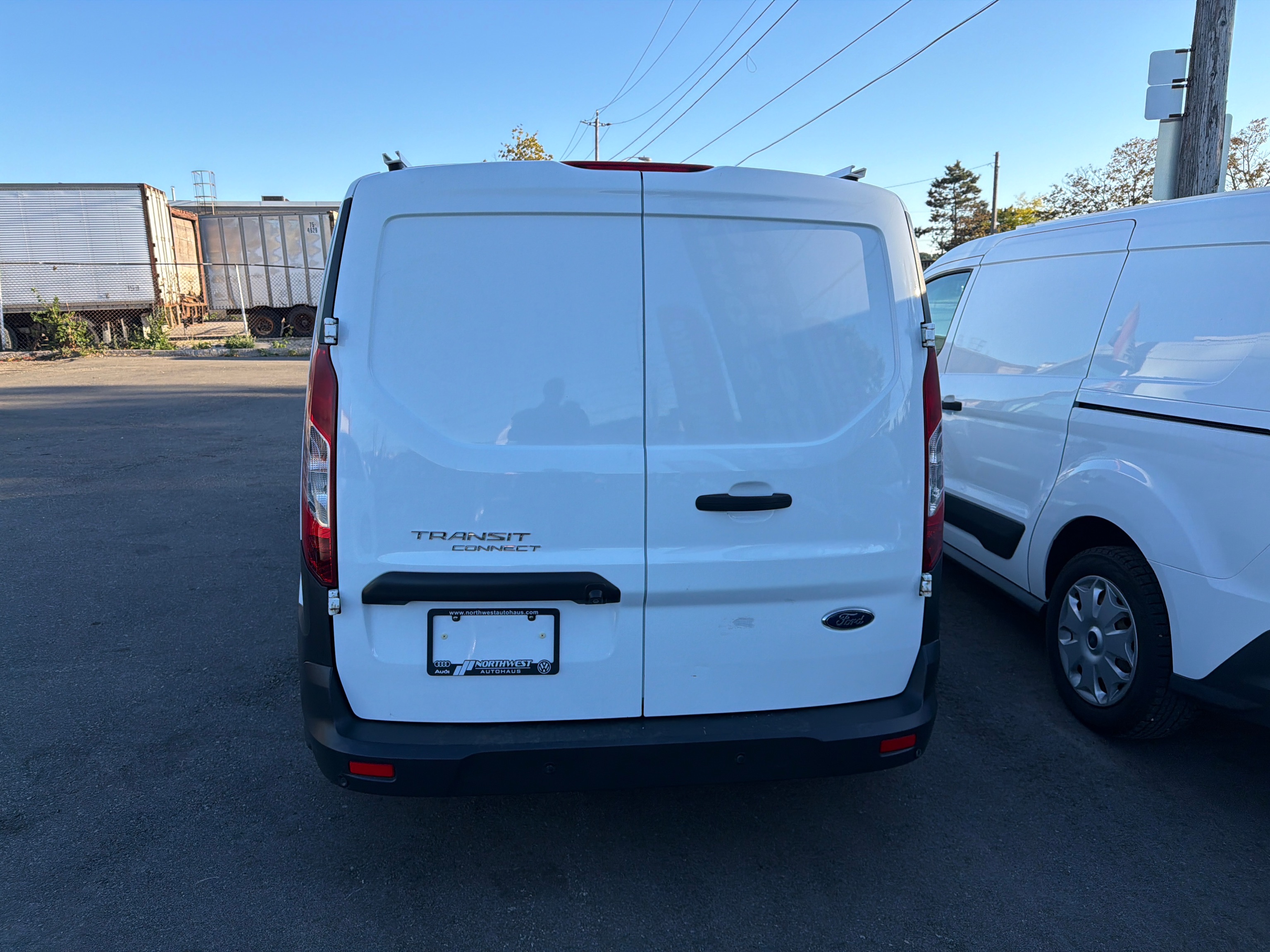 2018 Ford Transit Connect