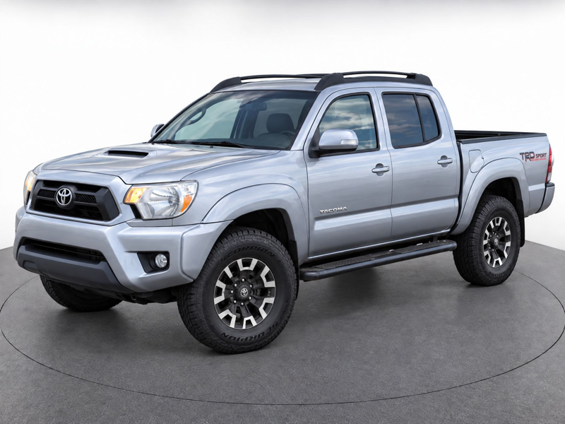 2014 Toyota Tacoma