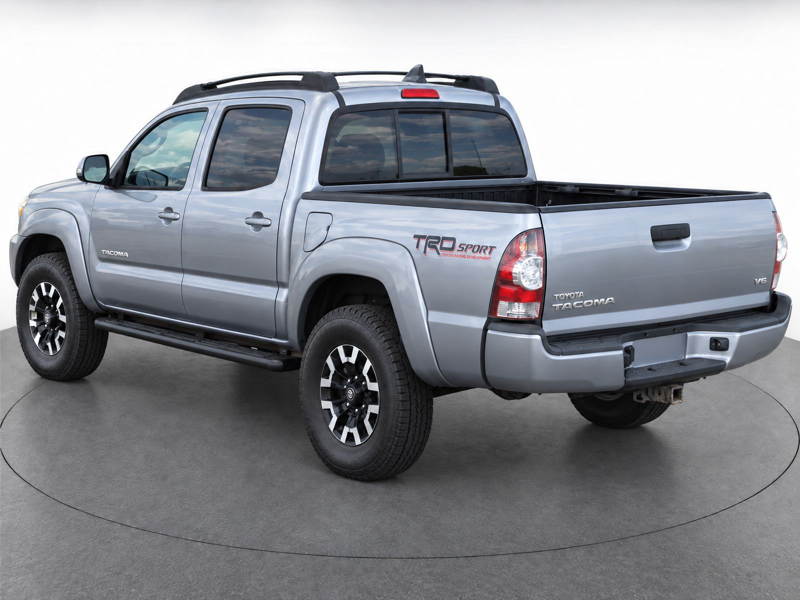 2014 Toyota Tacoma