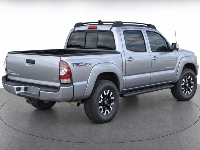 2014 Toyota Tacoma