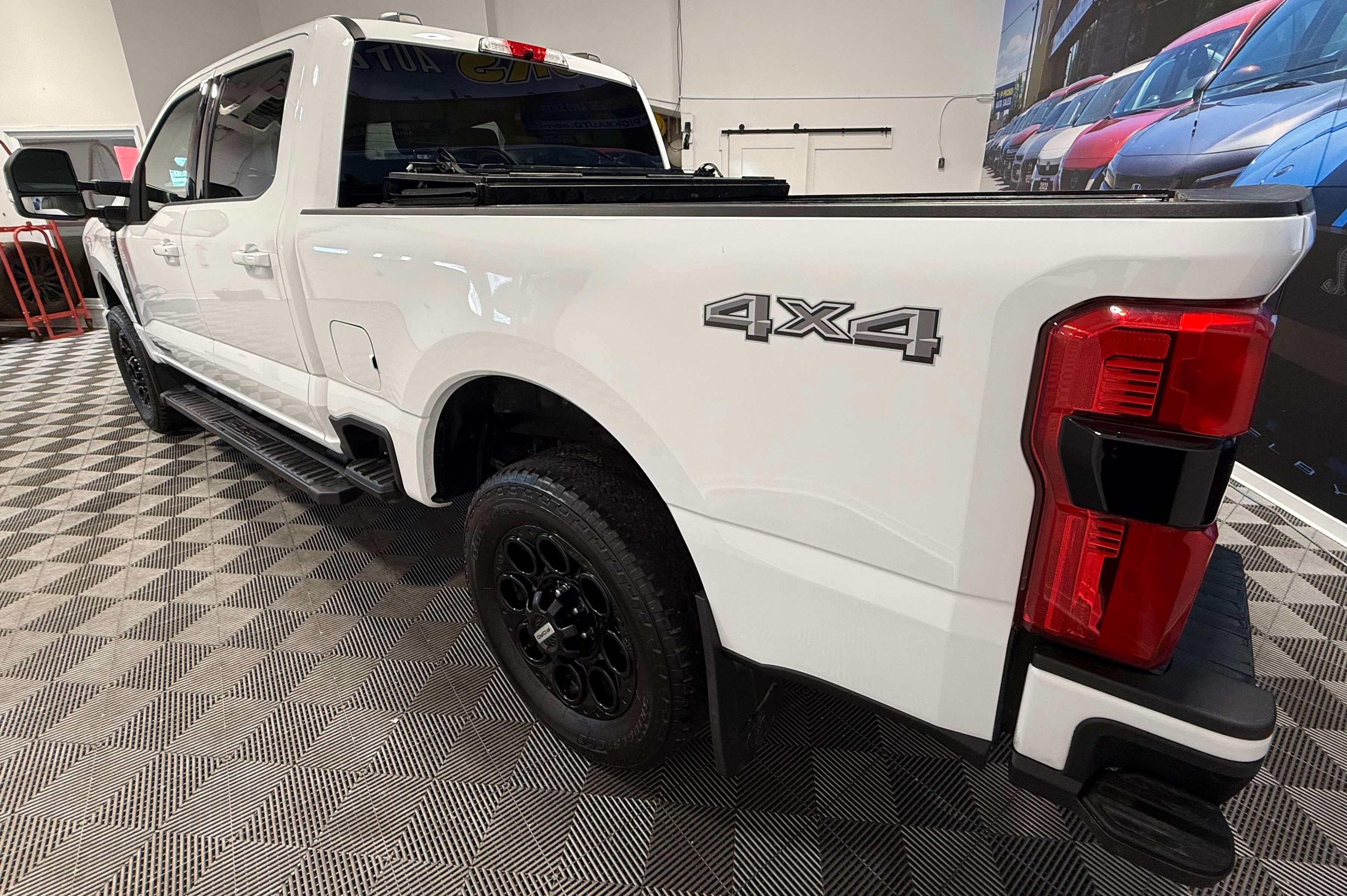 2025 Ford F-250