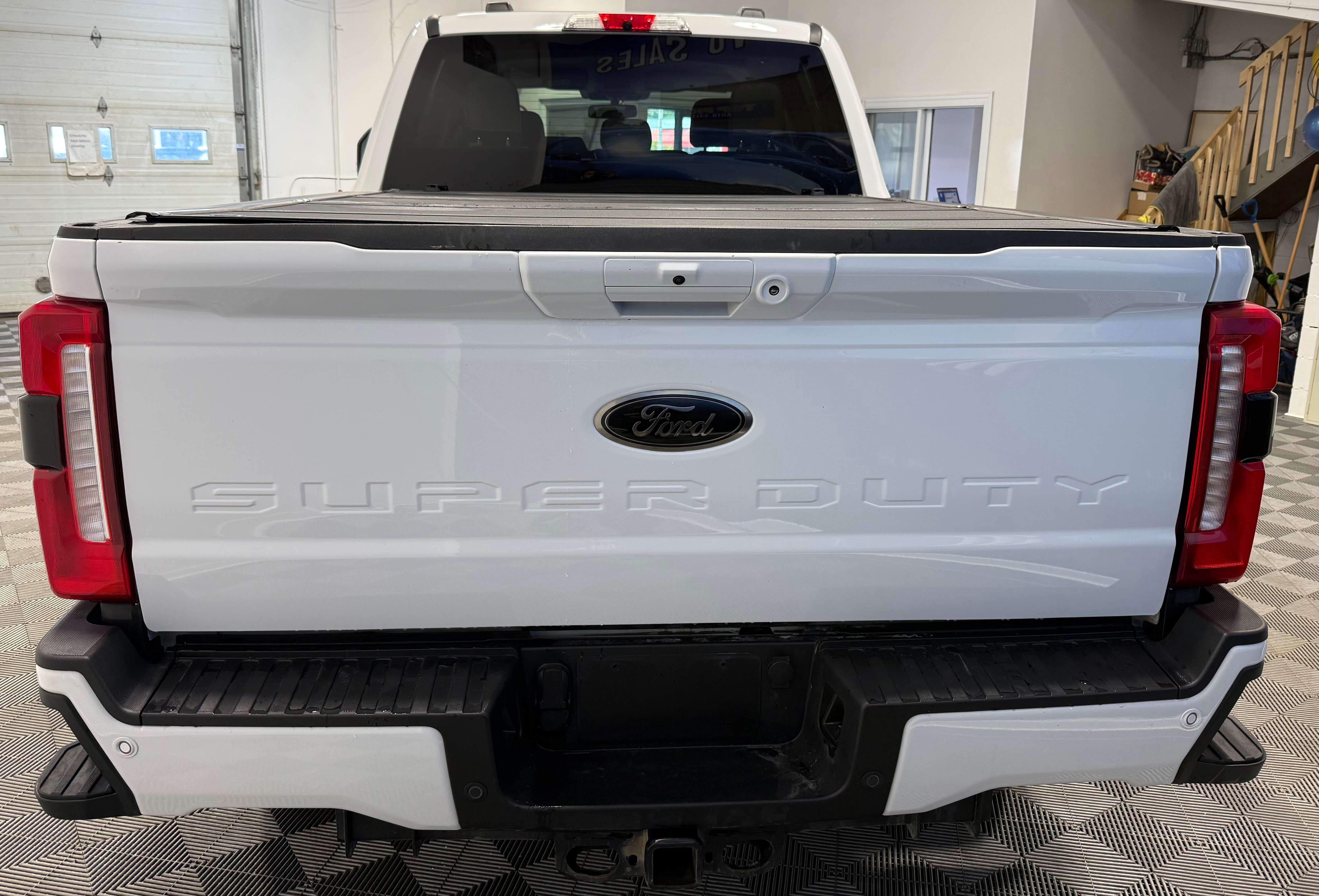 2025 Ford F-250