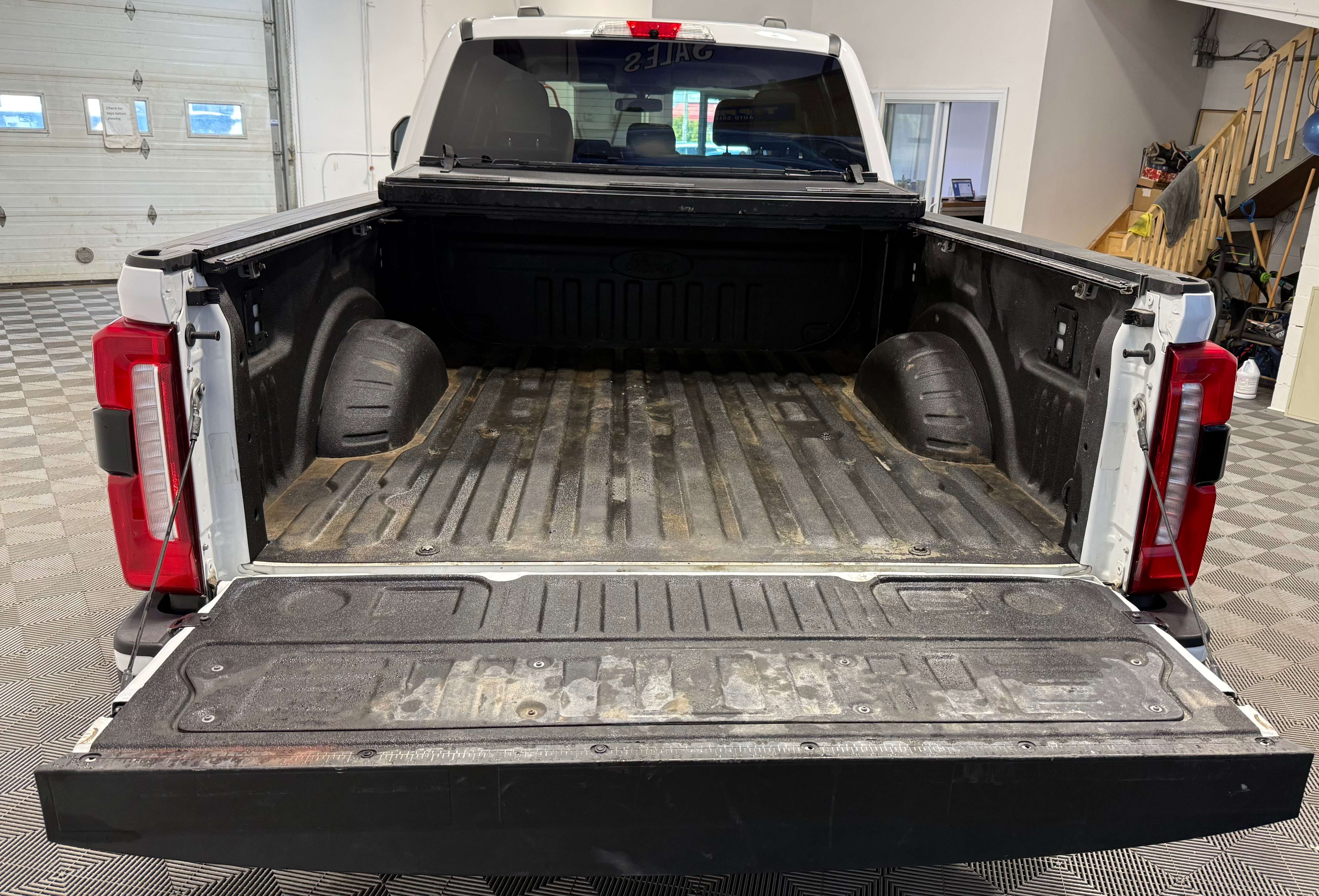 2025 Ford F-250