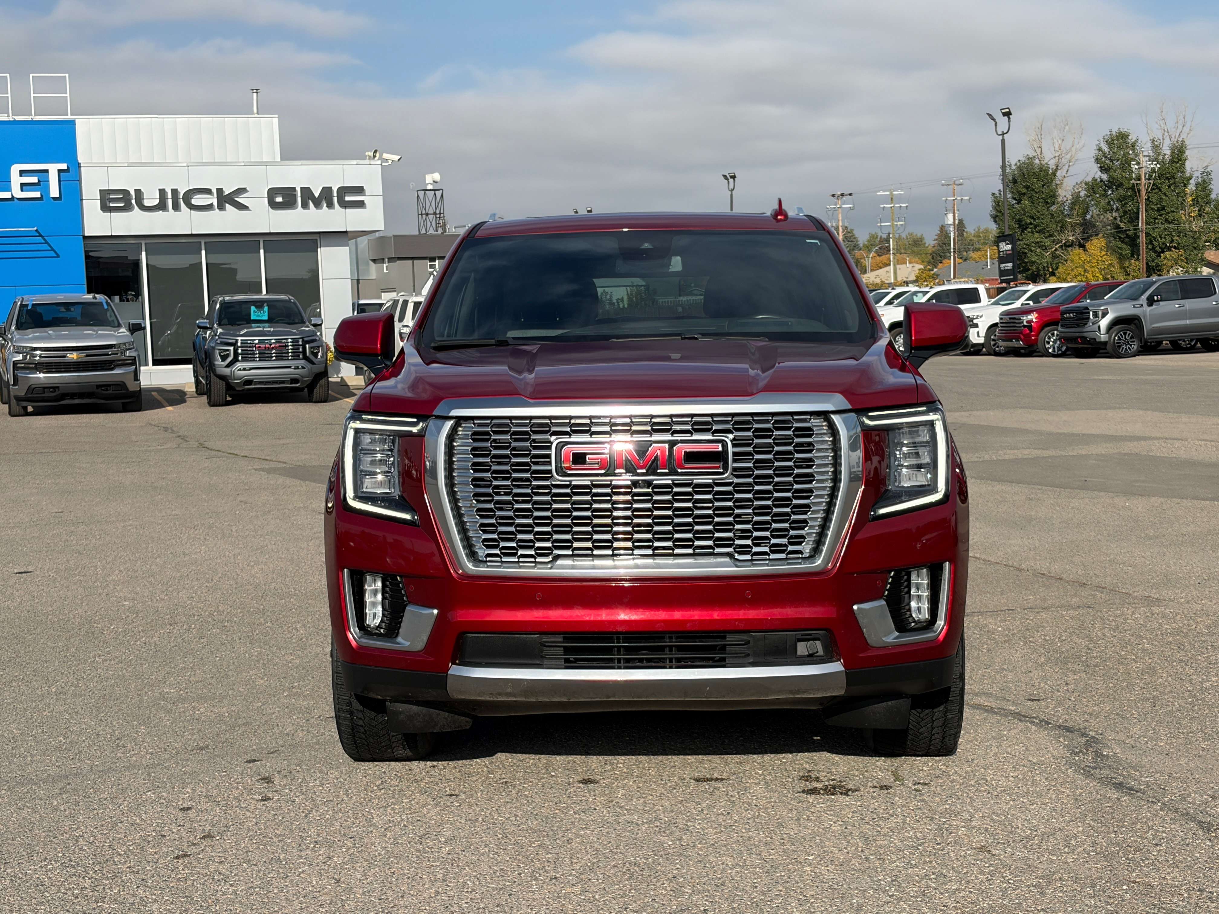 2023 GMC Yukon