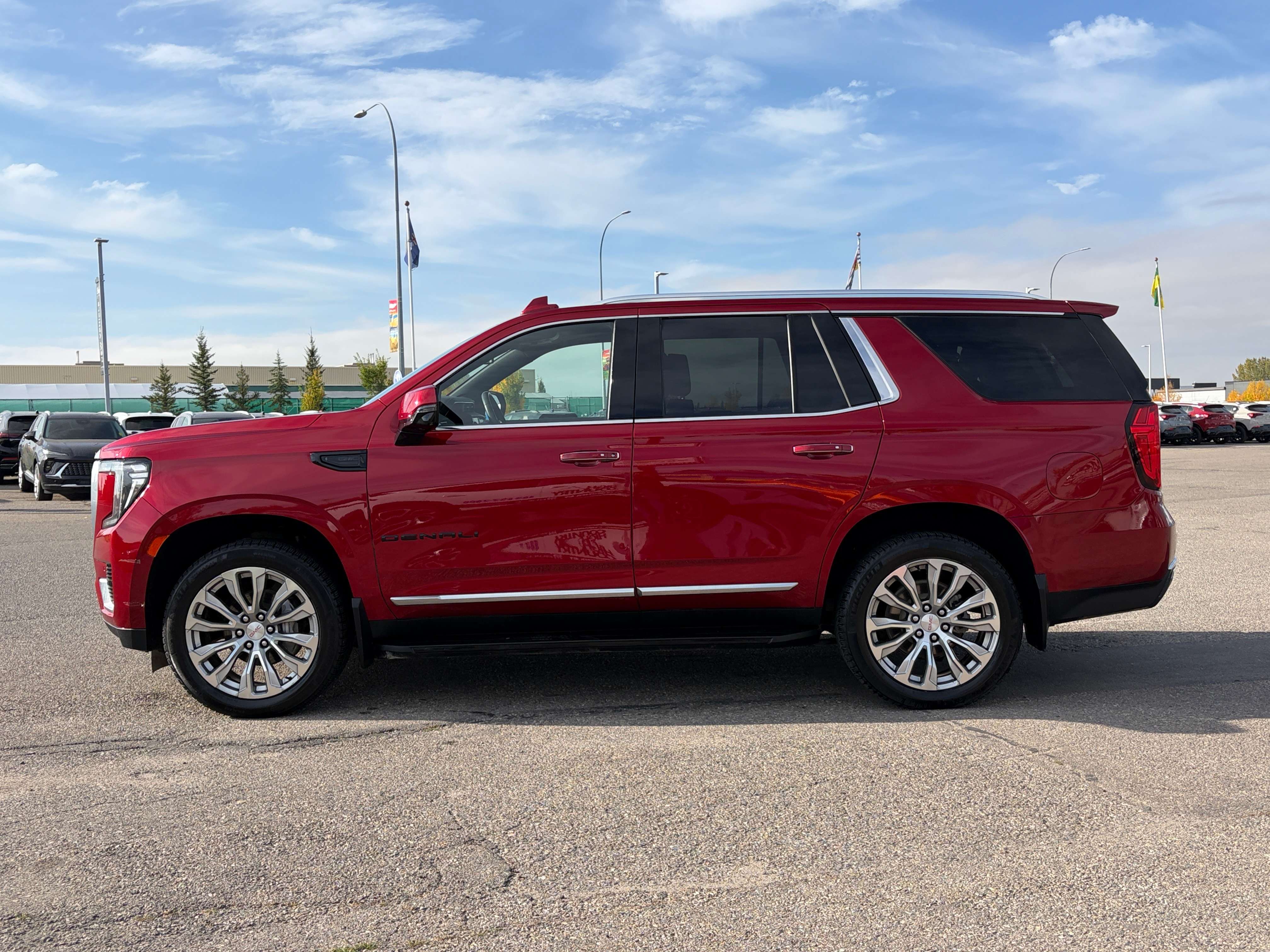 2023 GMC Yukon