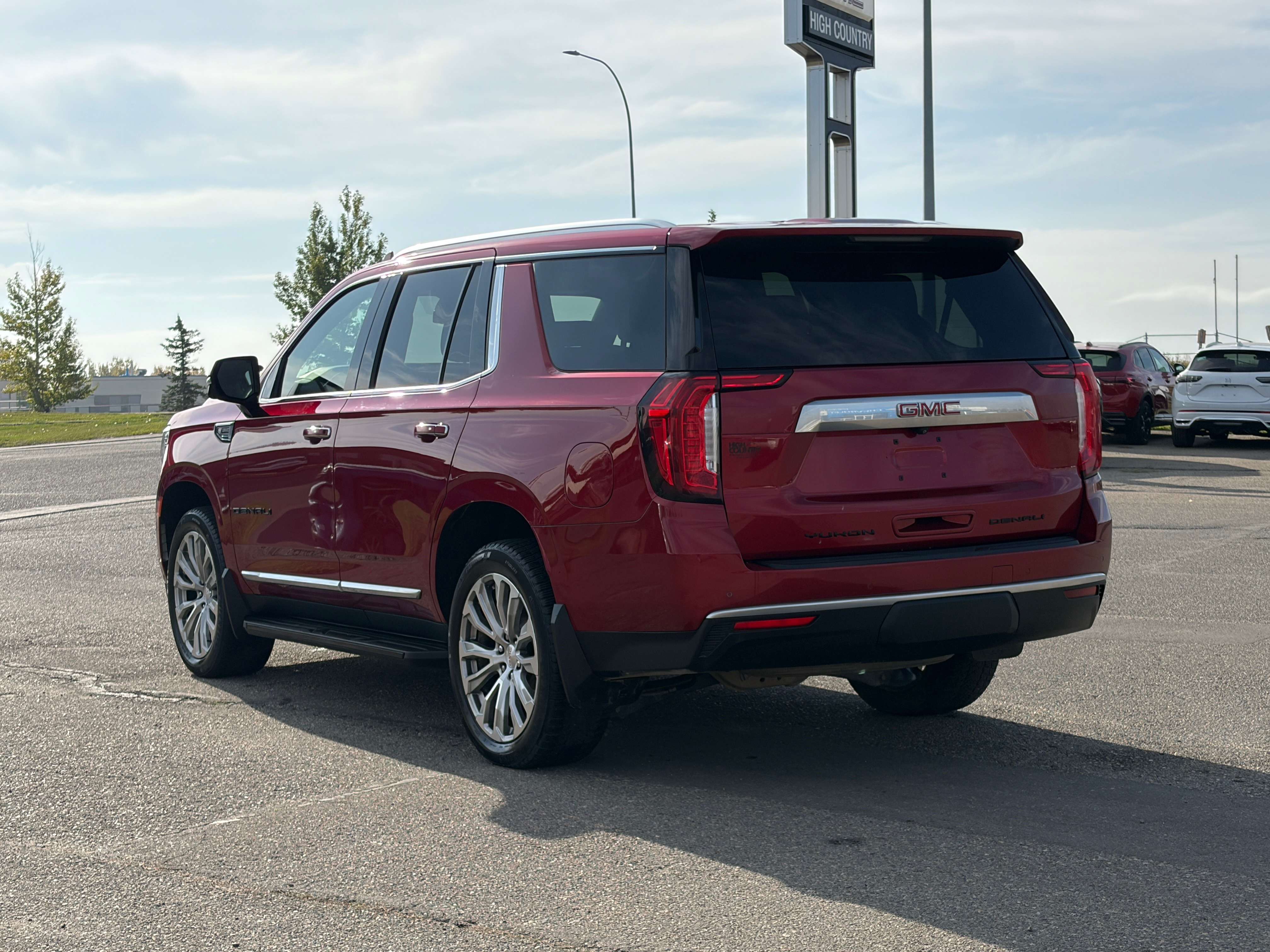 2023 GMC Yukon