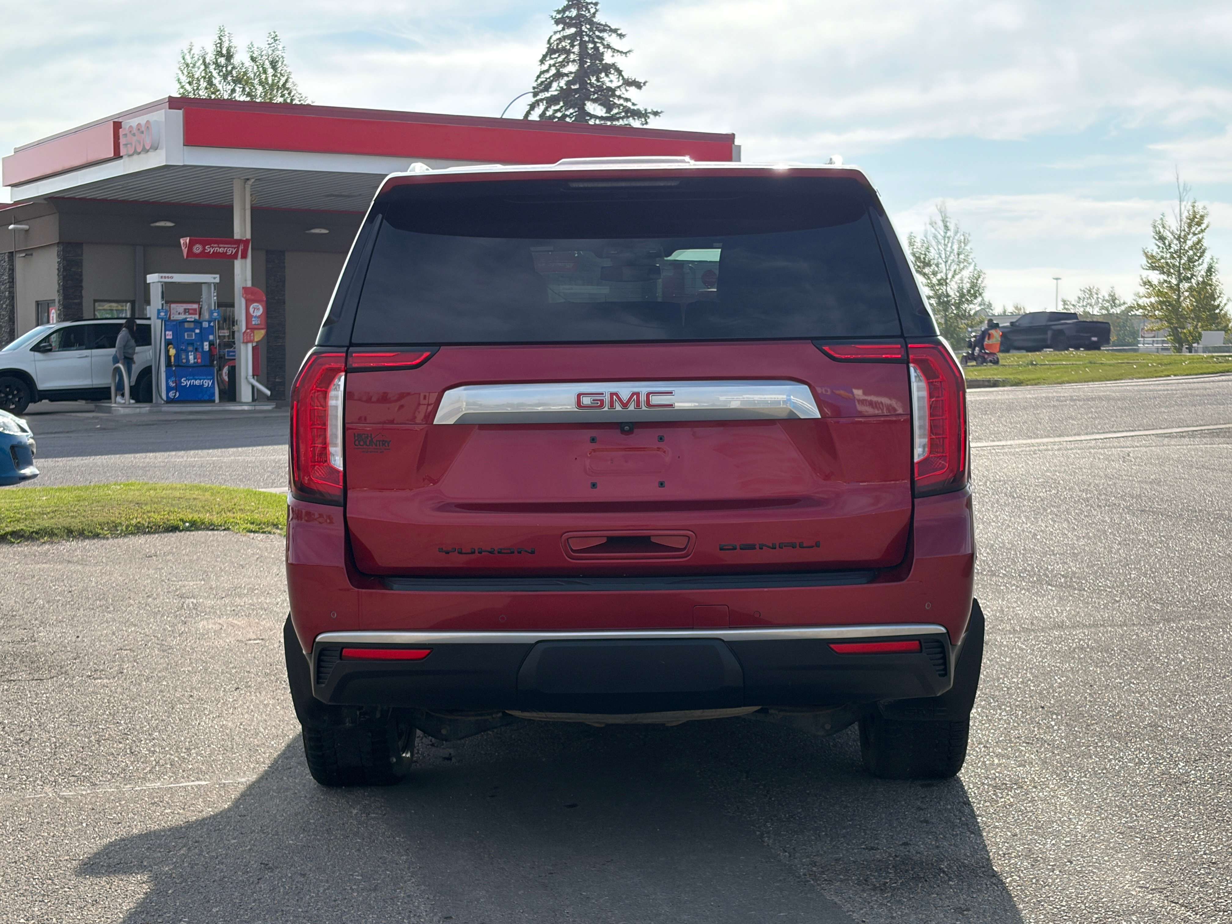 2023 GMC Yukon