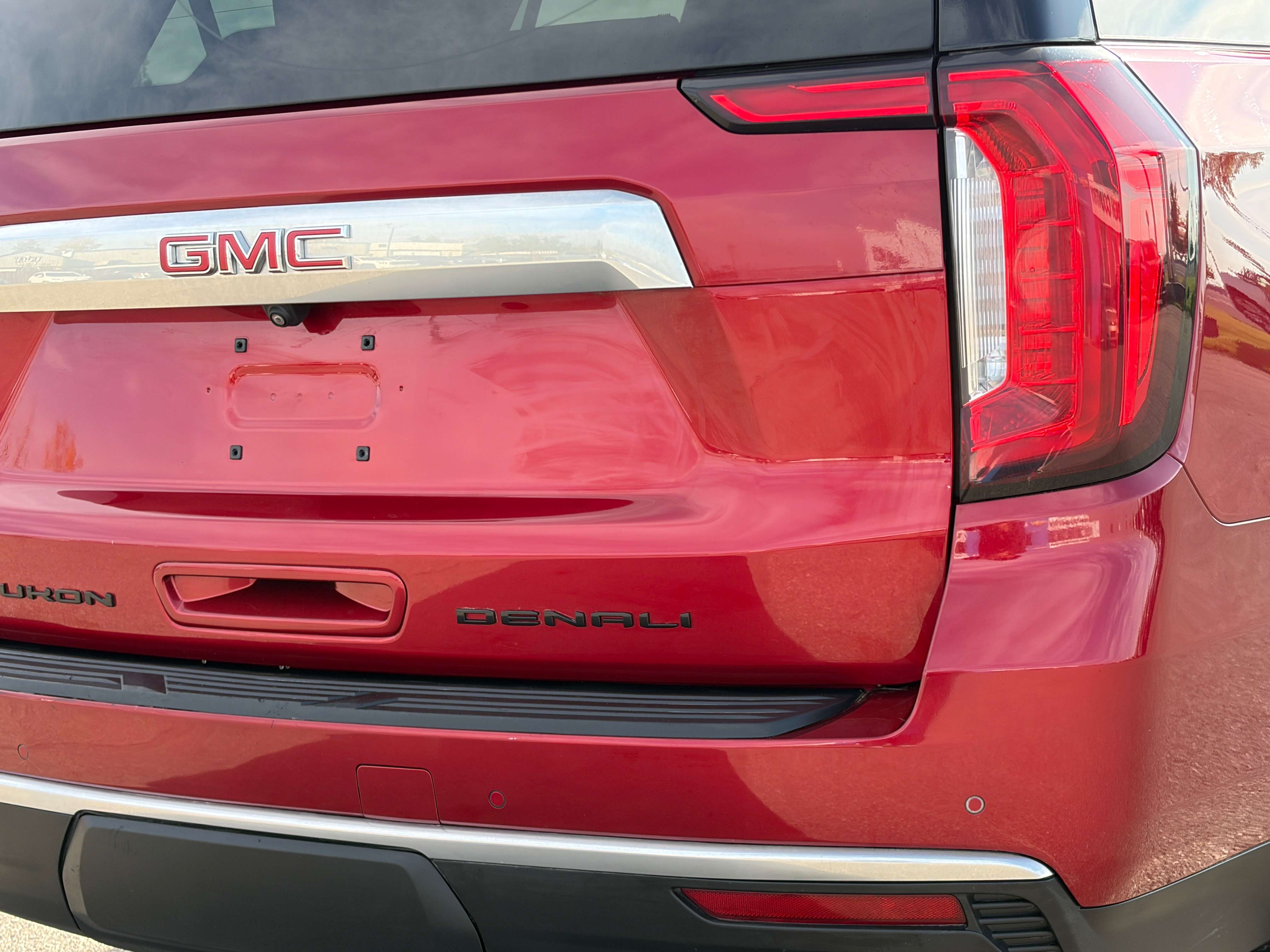 2023 GMC Yukon
