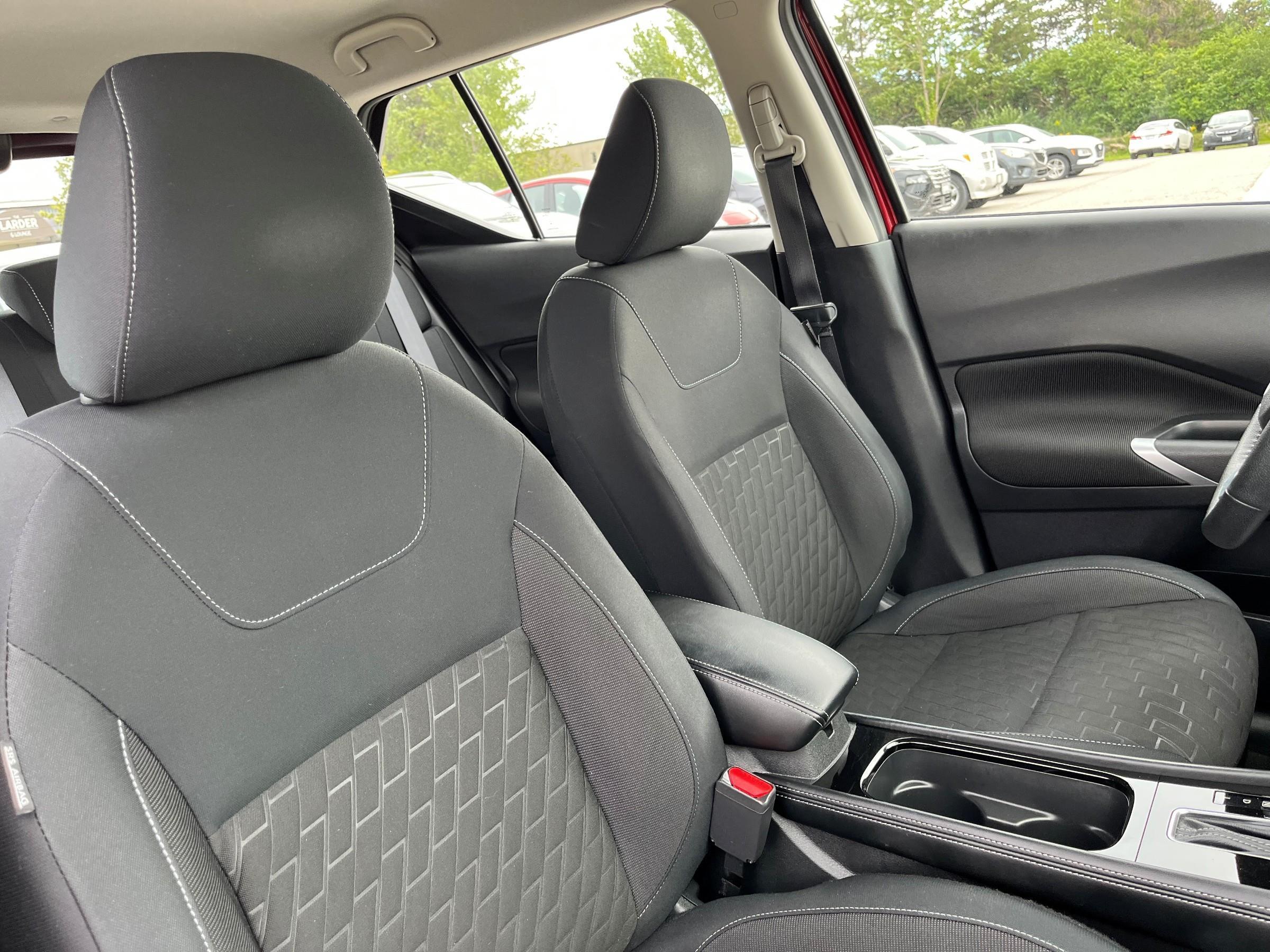 2023 Nissan Kicks